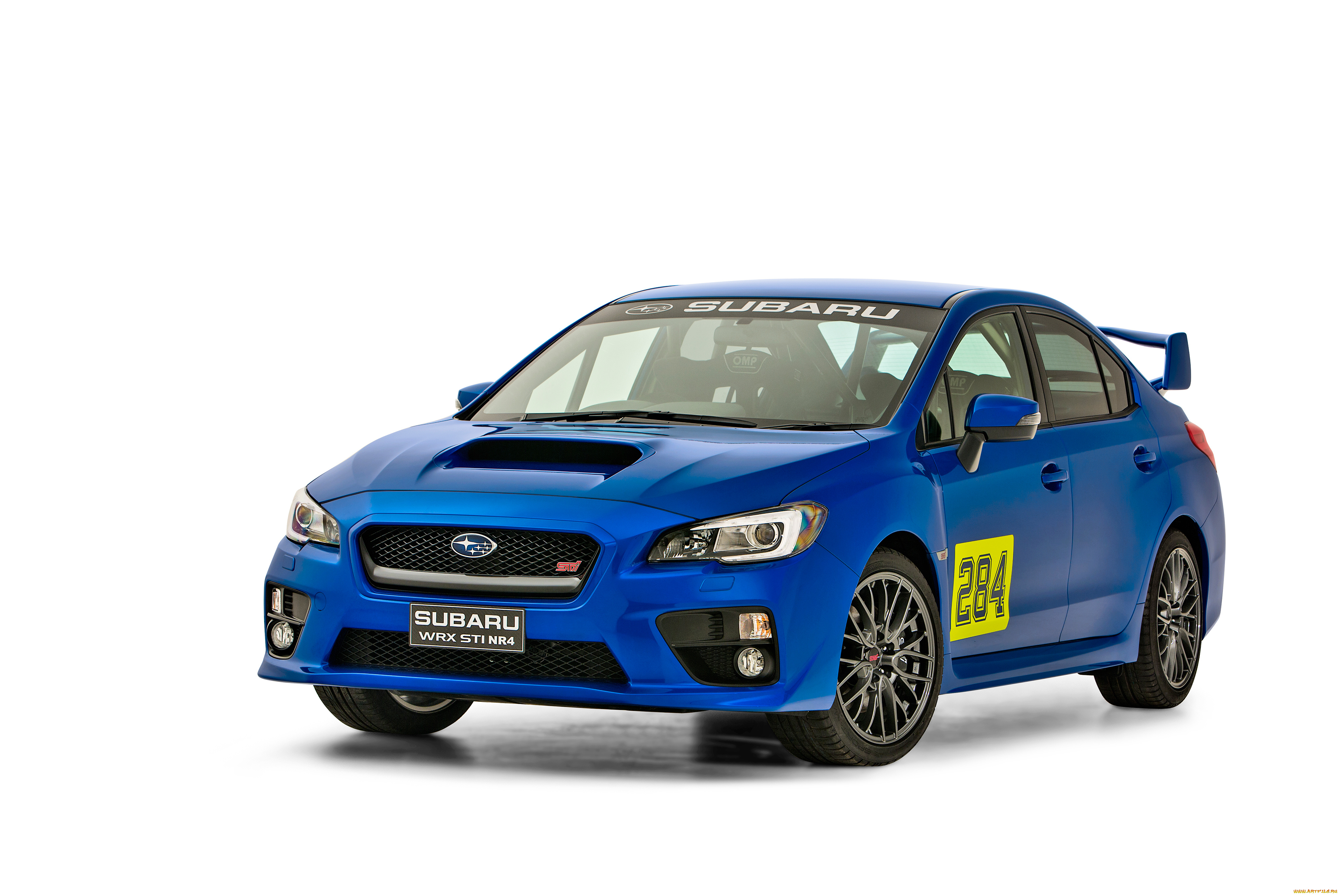 автомобили, subaru, wrx, sti, nr4, 2015г, синий