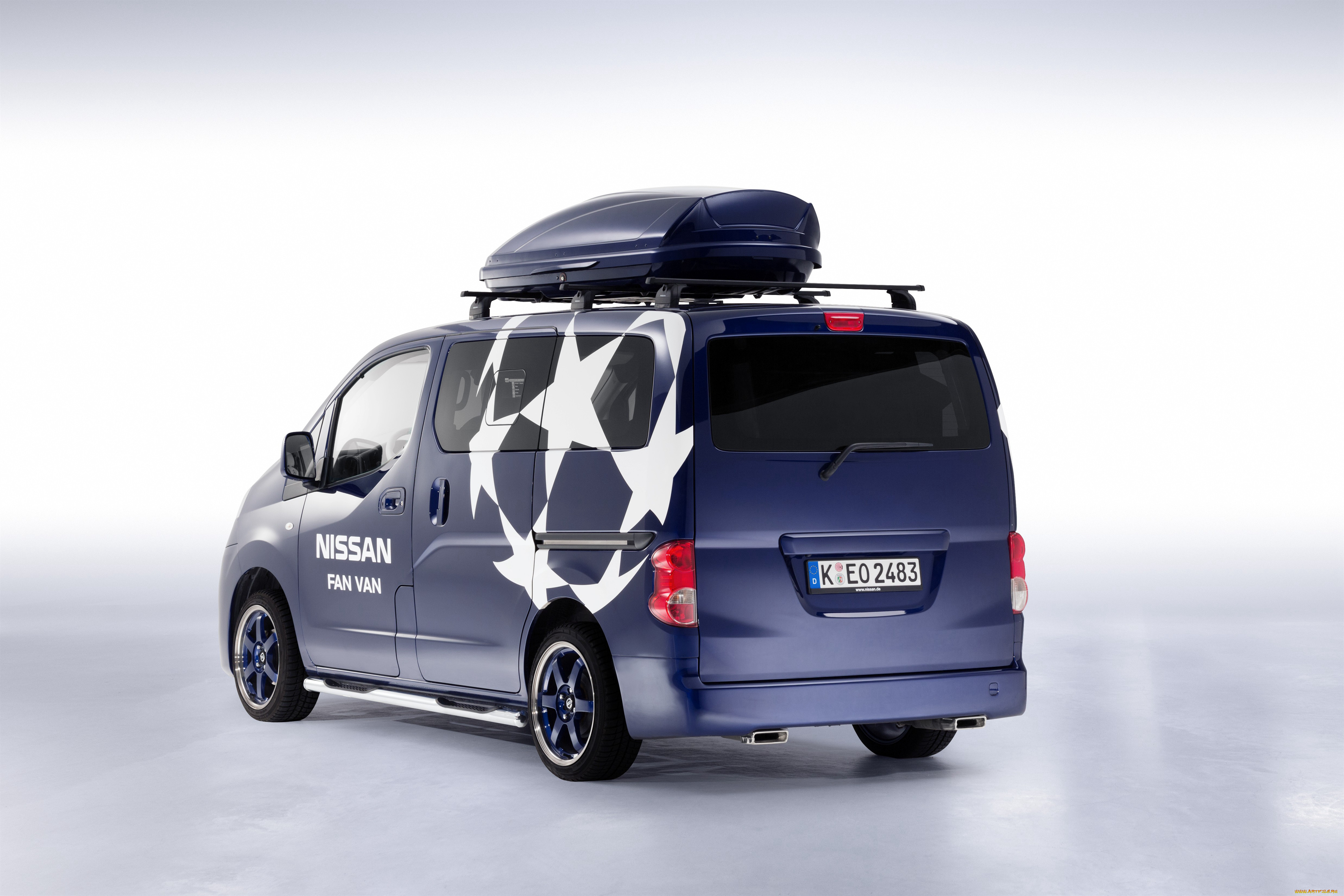 автомобили, nissan, datsun, nv200, 2015г, van, fan, evalia