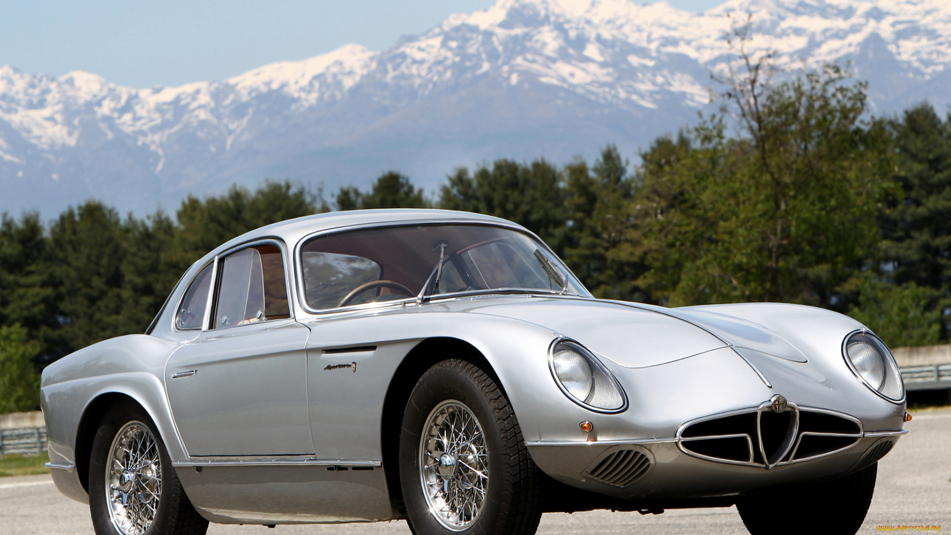 alfa, romeo, 2000, sportiva, coupe, concept, 1954, автомобили, alfa, romeo, 1954, coupe, concept, sportiva, 2000, alfa, romeo