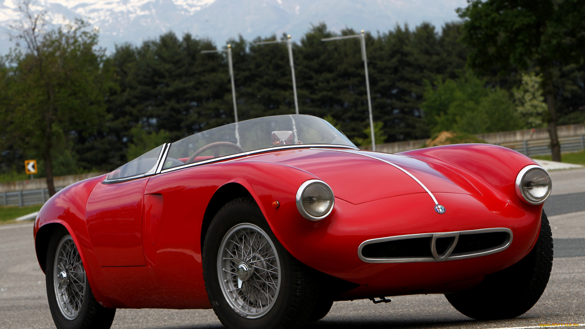 alfa, romeo, 2000, sportiva, spider, concept, 1954, автомобили, alfa, romeo, 1954, concept, spider, sportiva, 2000, alfa, romeo