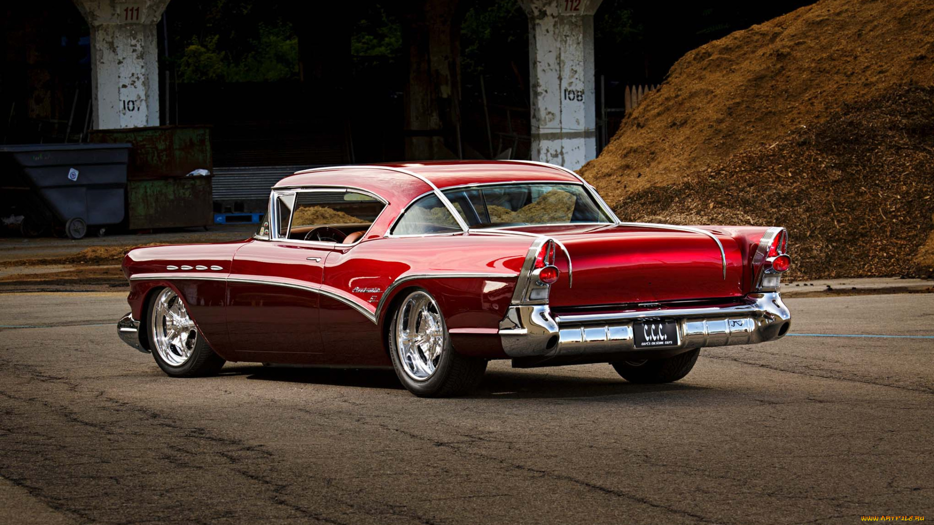 автомобили, buick