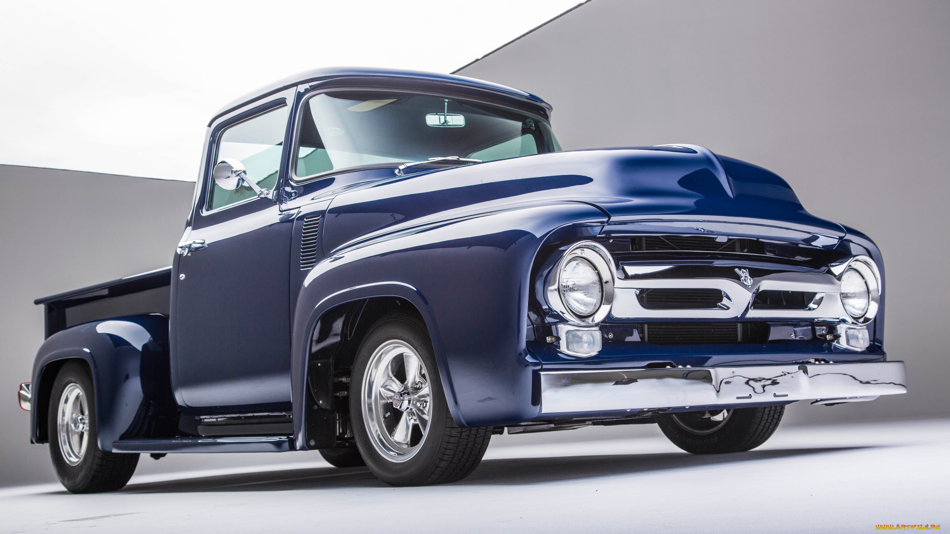 автомобили, custom, pick-up, ford