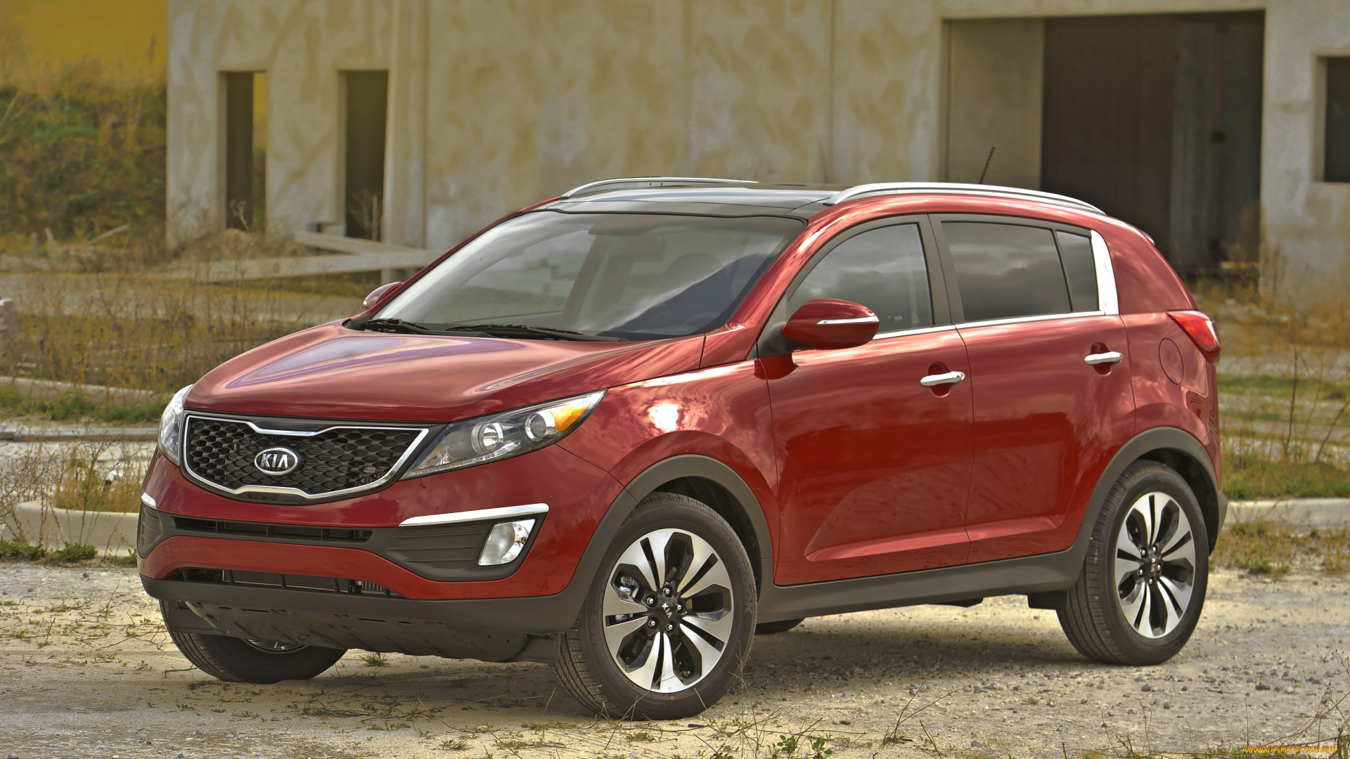 автомобили, kia, america, sportage, sx, north