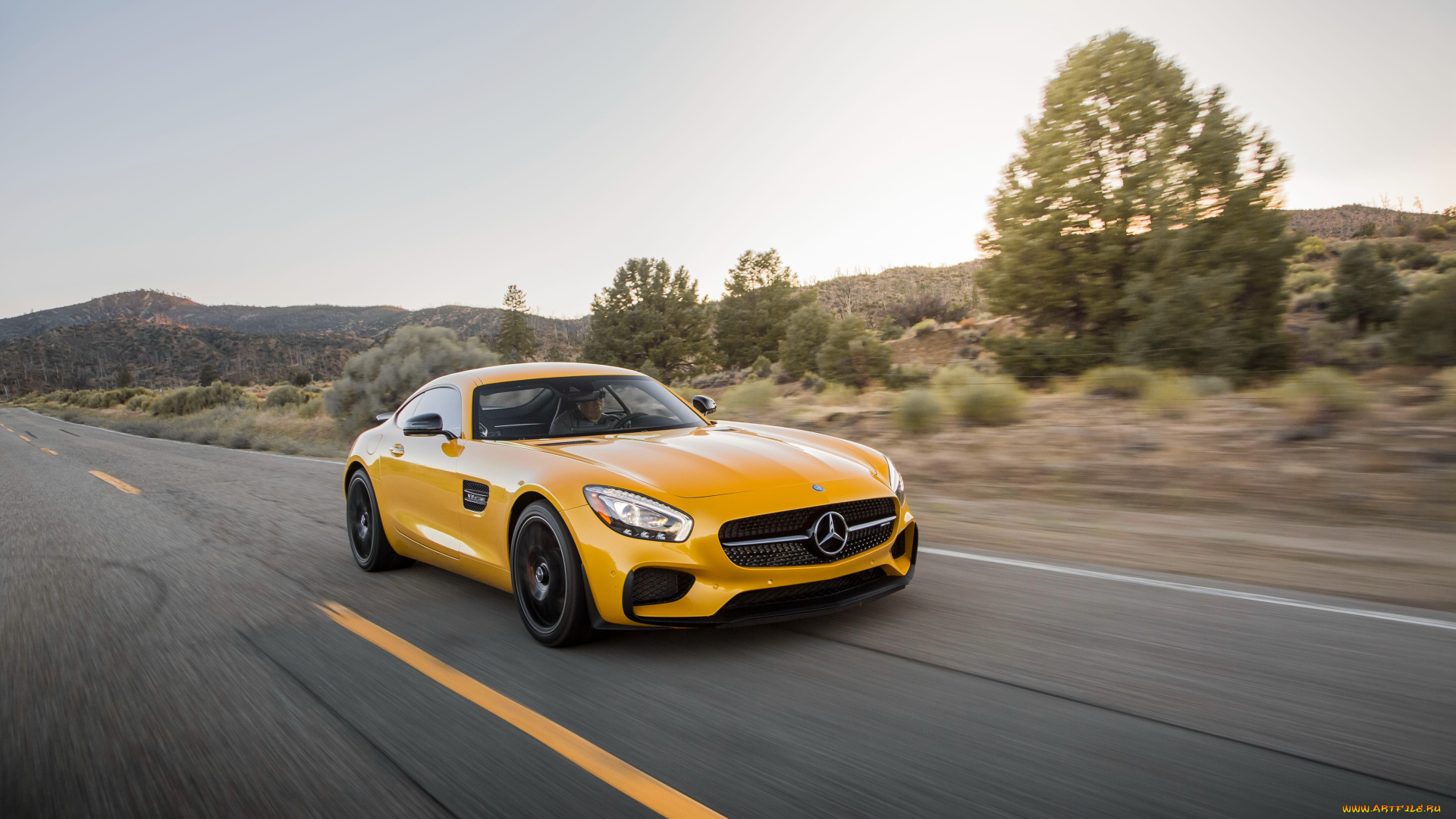 автомобили, mercedes-benz, 2016г, mercedes-amg, gt, s, north, america