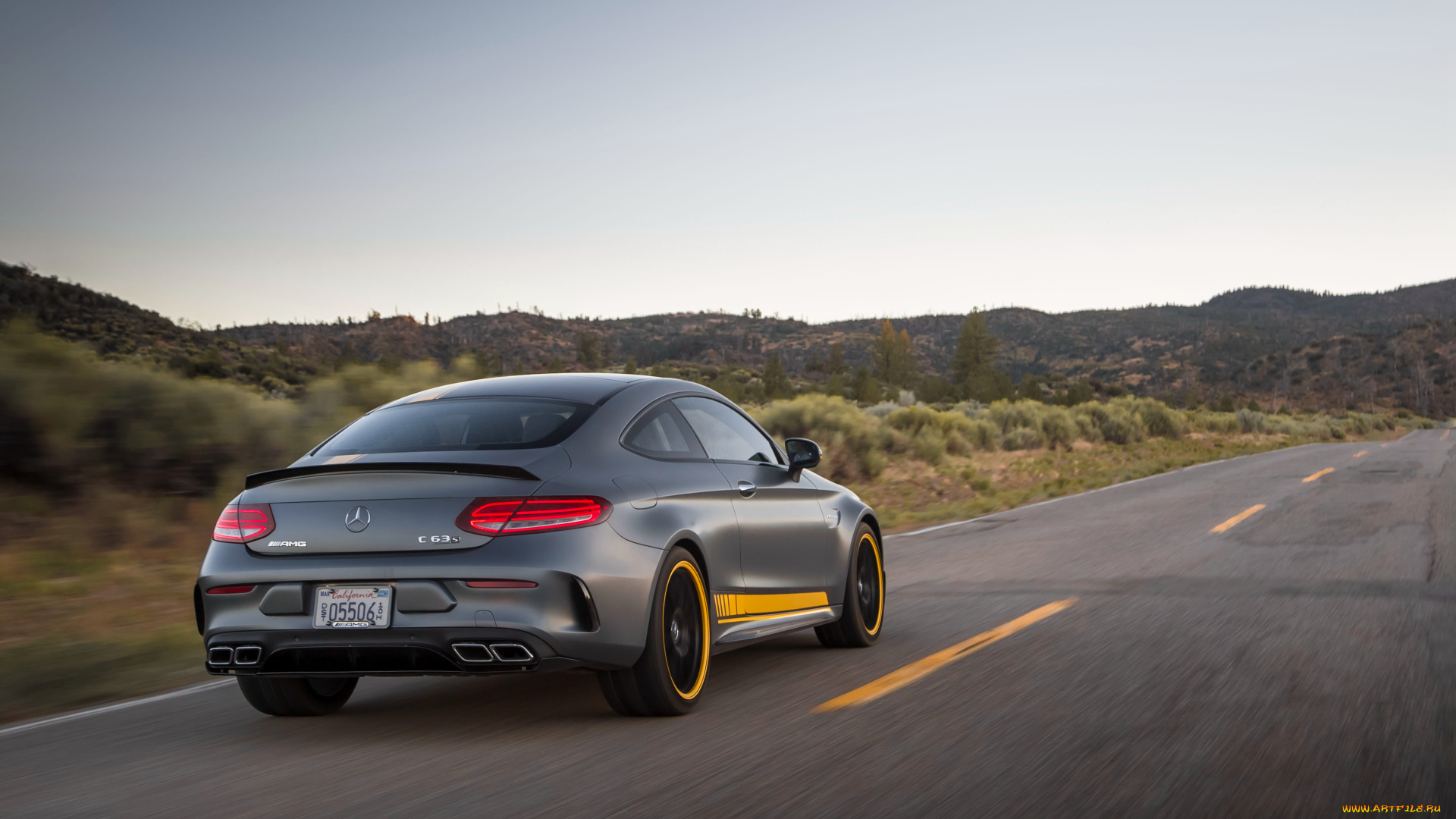 автомобили, mercedes-benz, 2017г, mercedes-amg