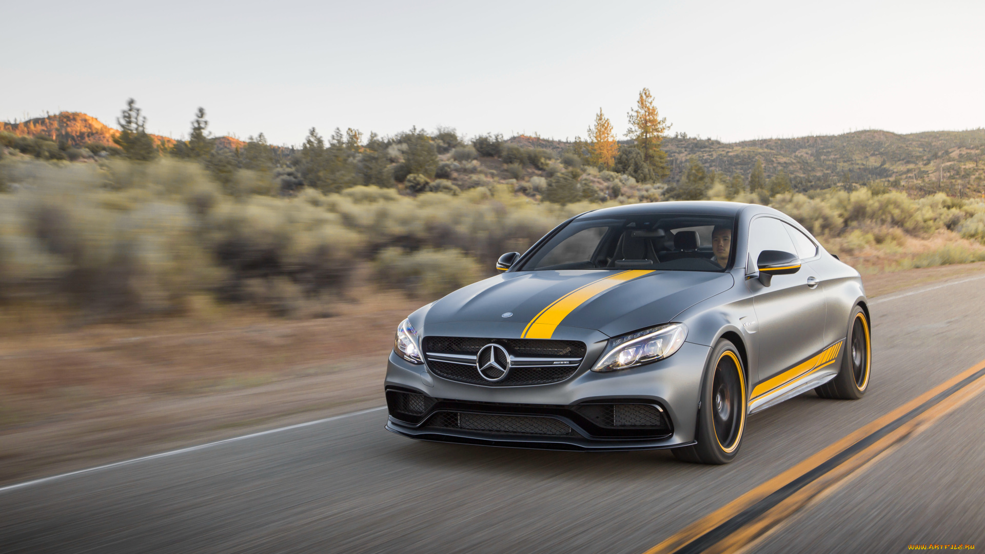 автомобили, mercedes-benz, 2017г, mercedes-amg