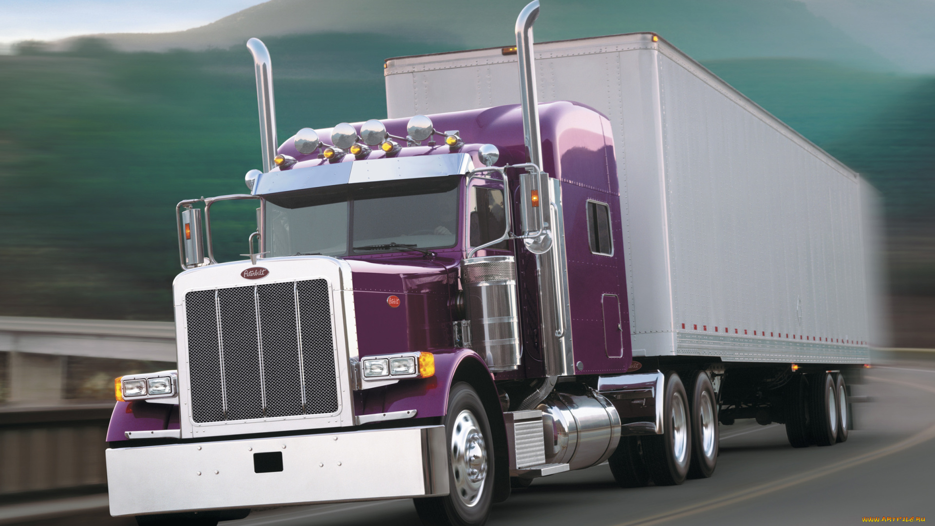 автомобили, peterbilt