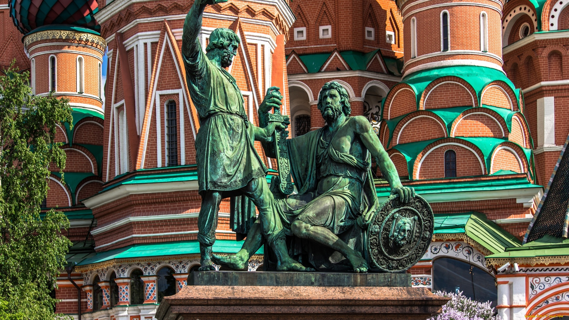 города, москва, , россия, памятник