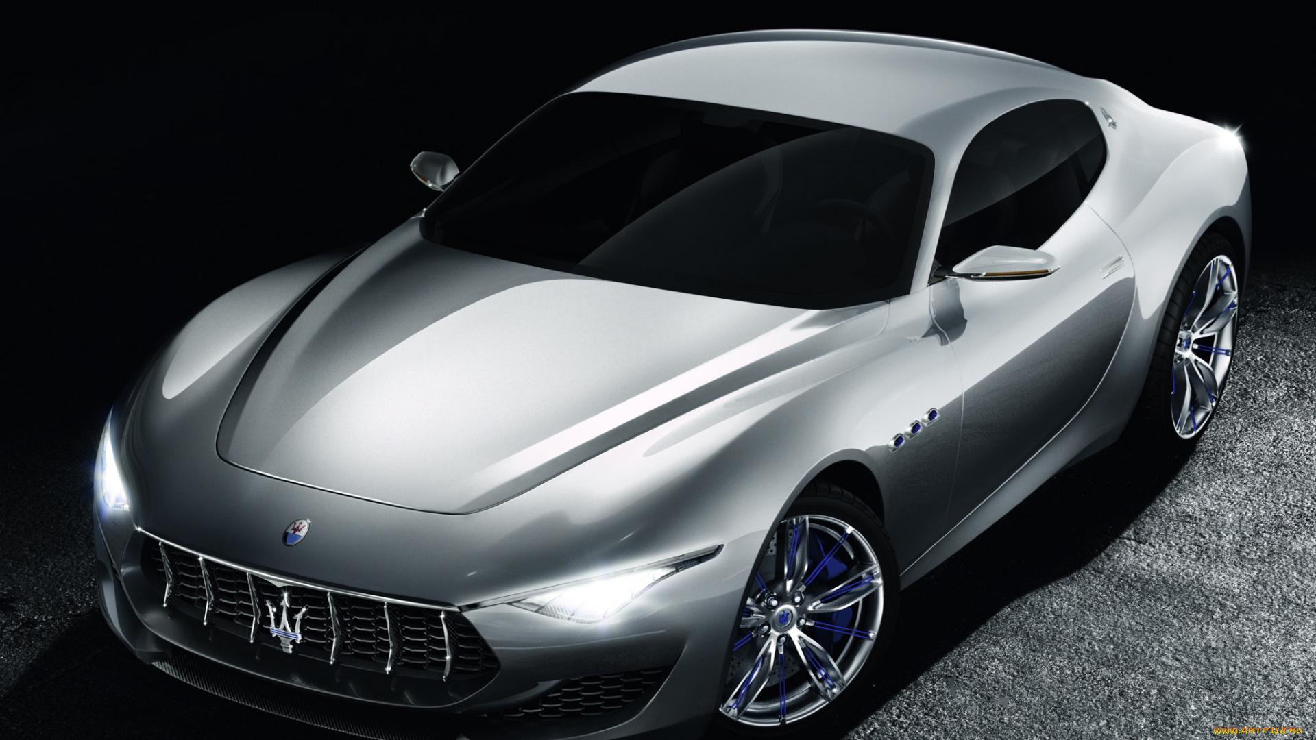 maserati, alfieri, concept, 2014, автомобили, maserati, alfieri, 2014, concept