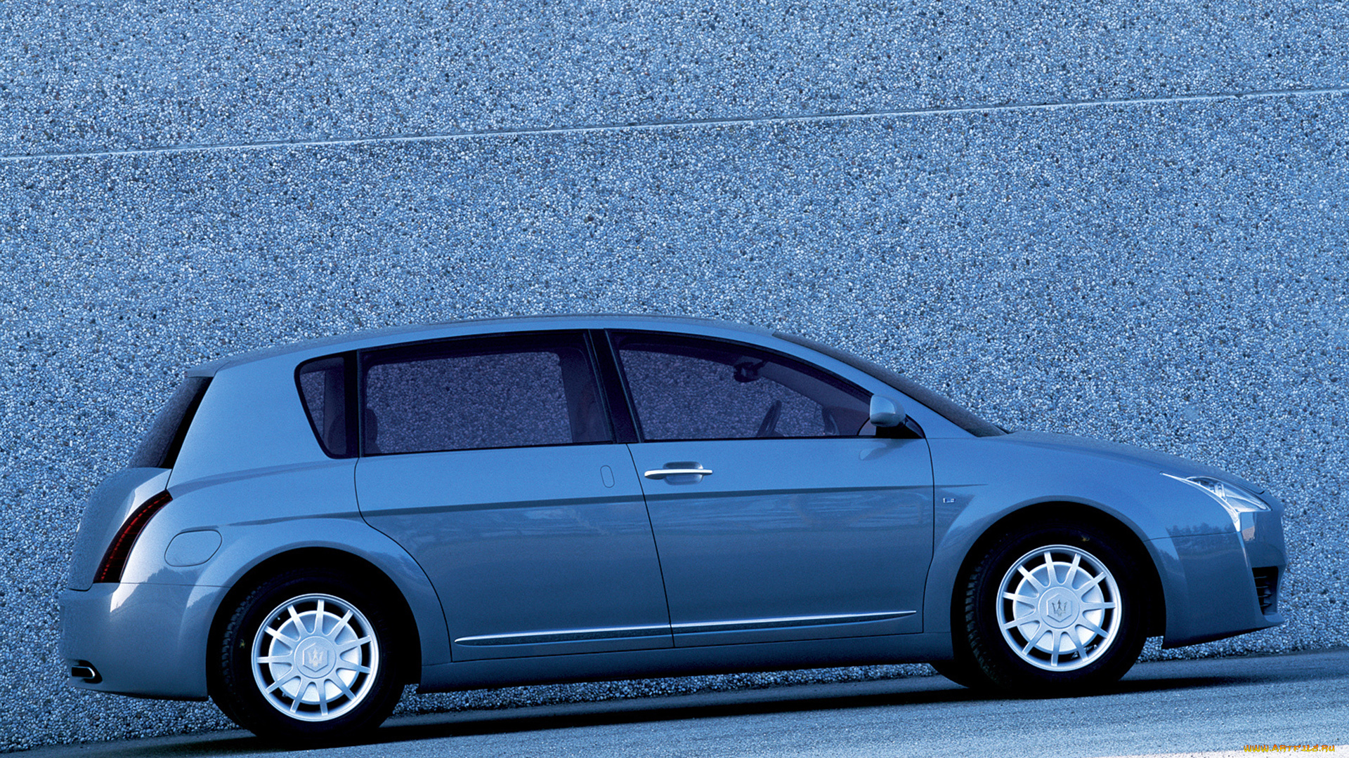 maserati, buran, concept, 2000, автомобили, maserati, concept, 2000, buran