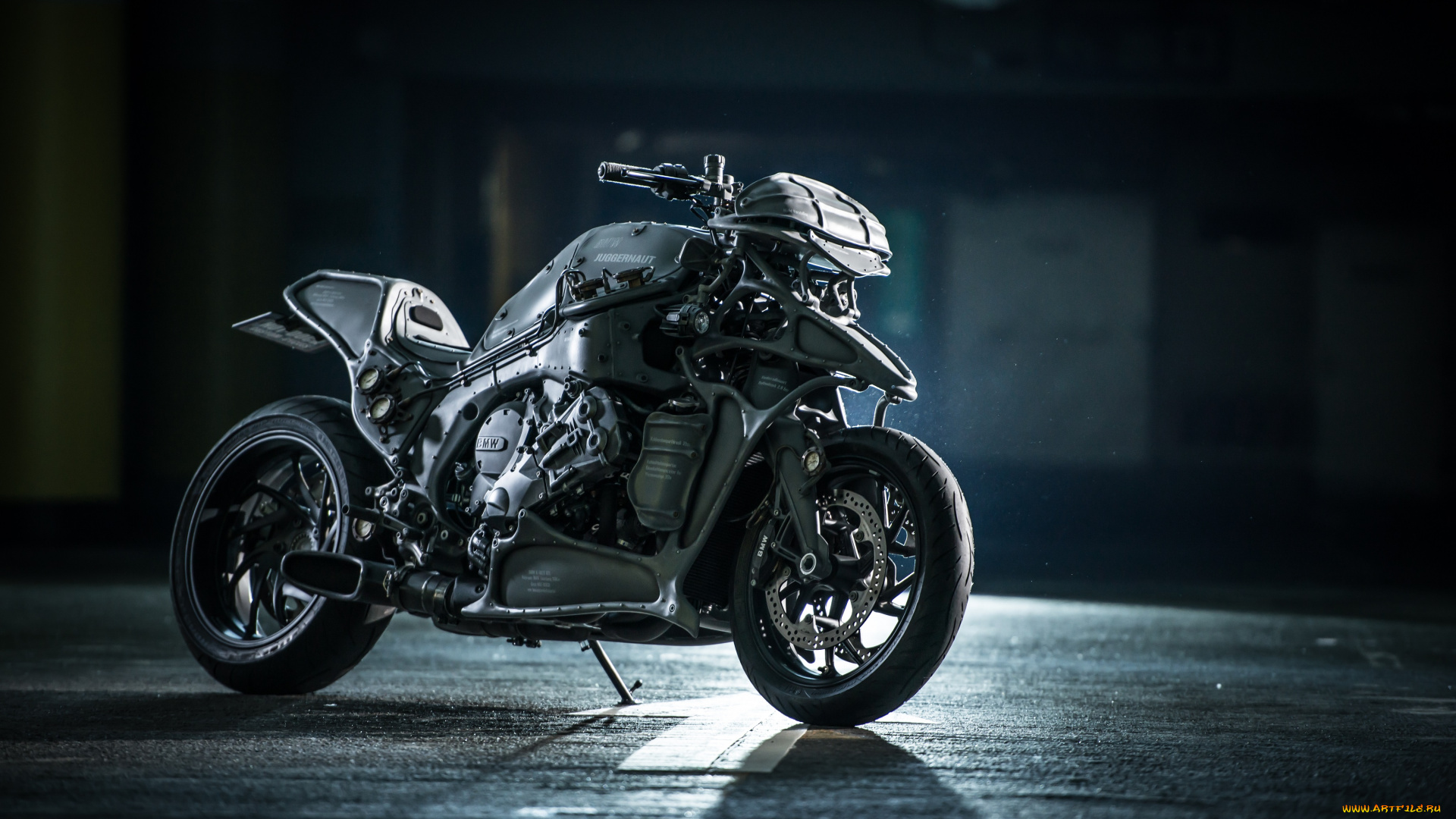 мотоциклы, bmw