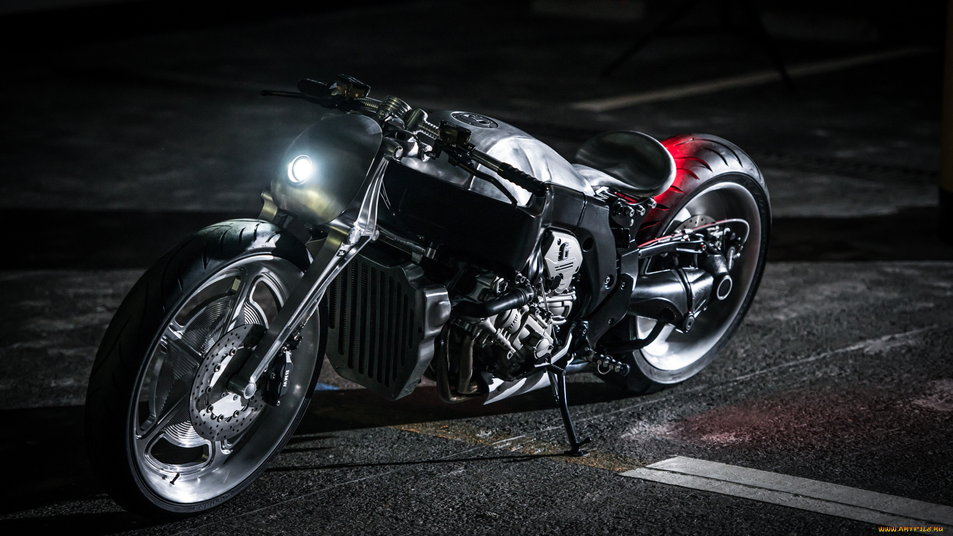 мотоциклы, bmw