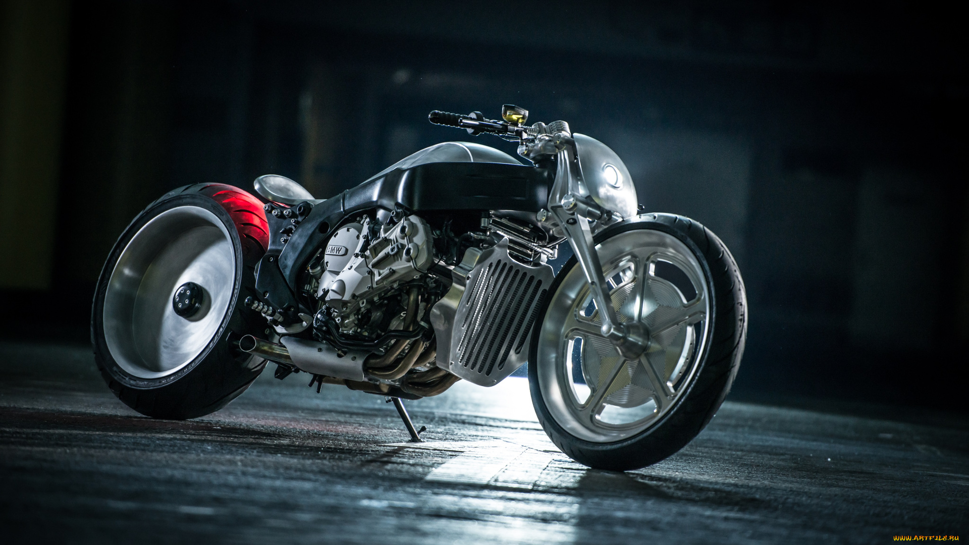 мотоциклы, bmw