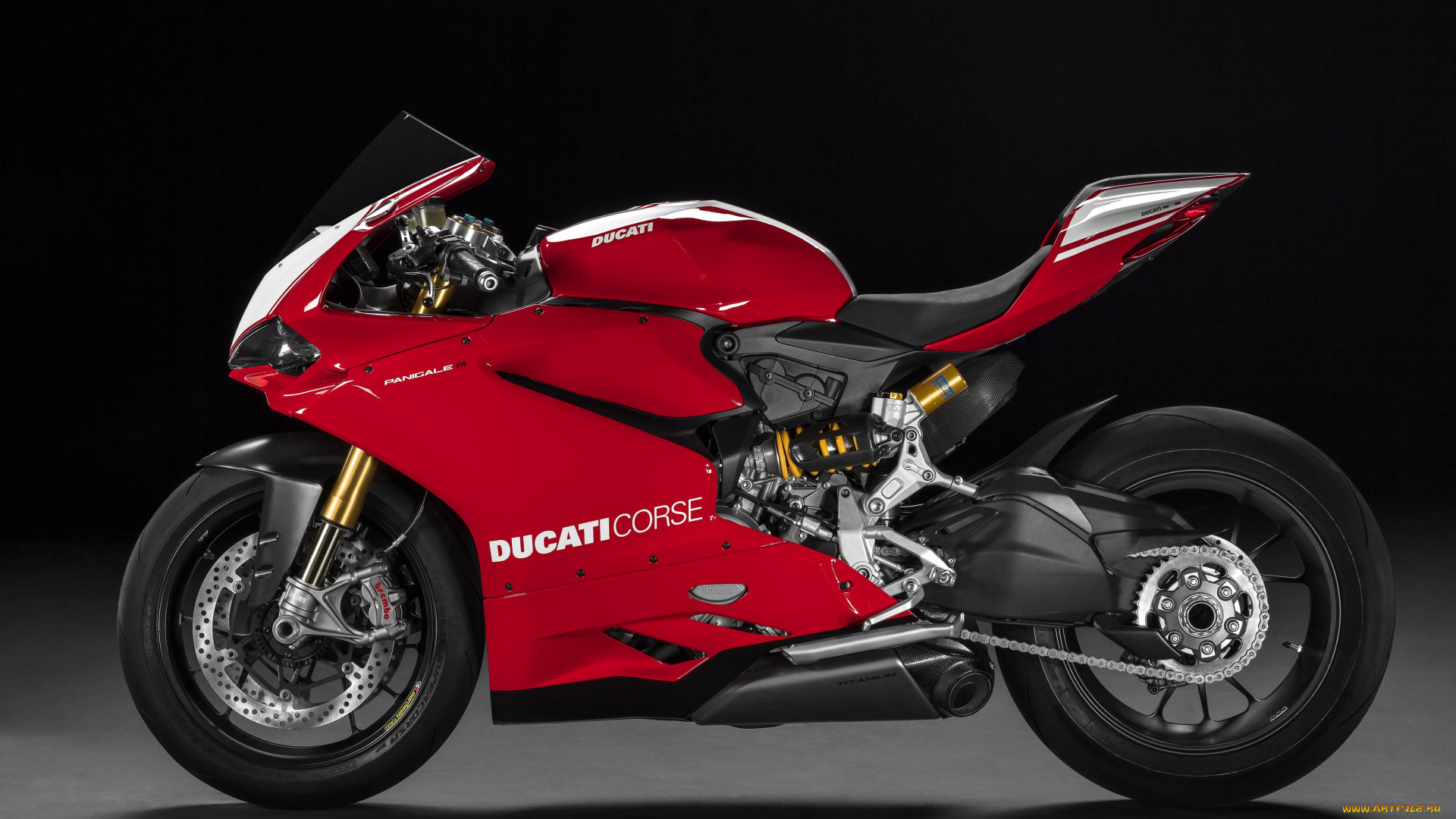 мотоциклы, ducati
