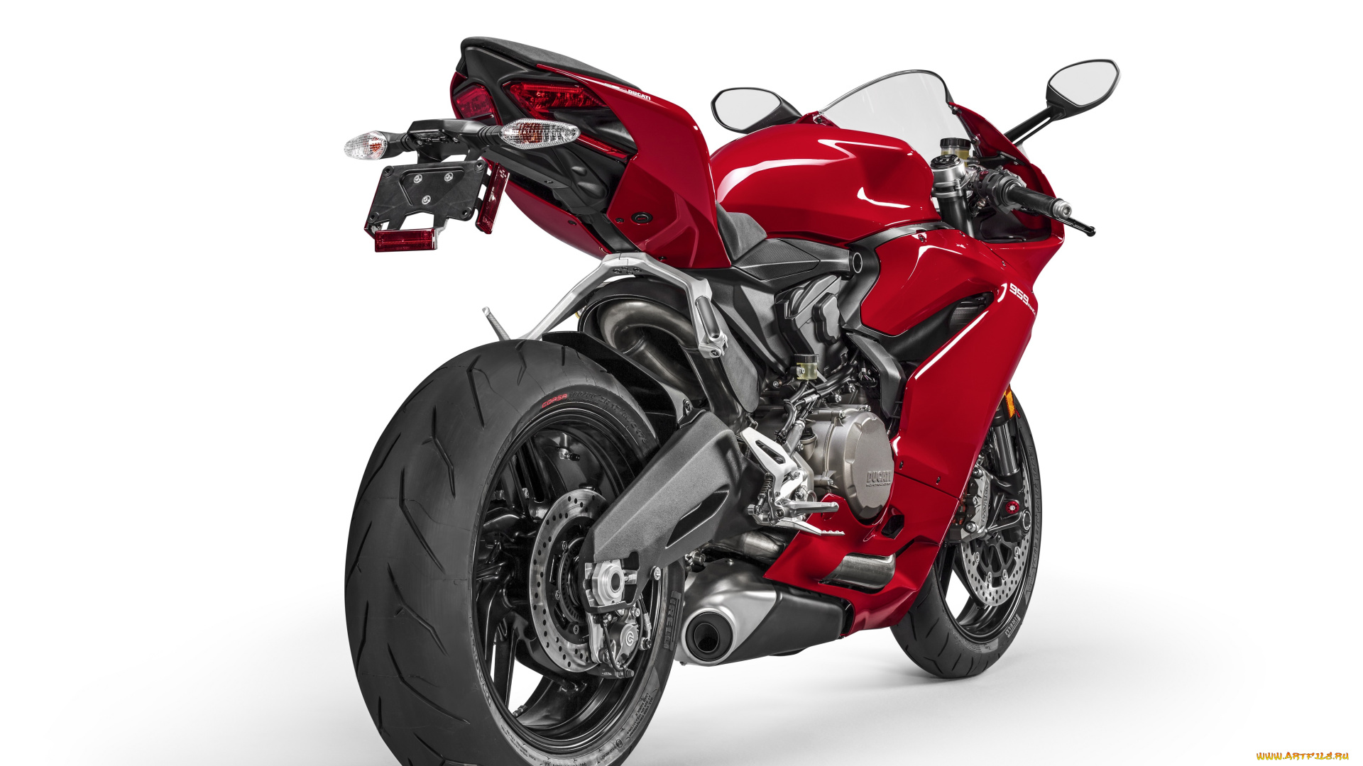 мотоциклы, ducati