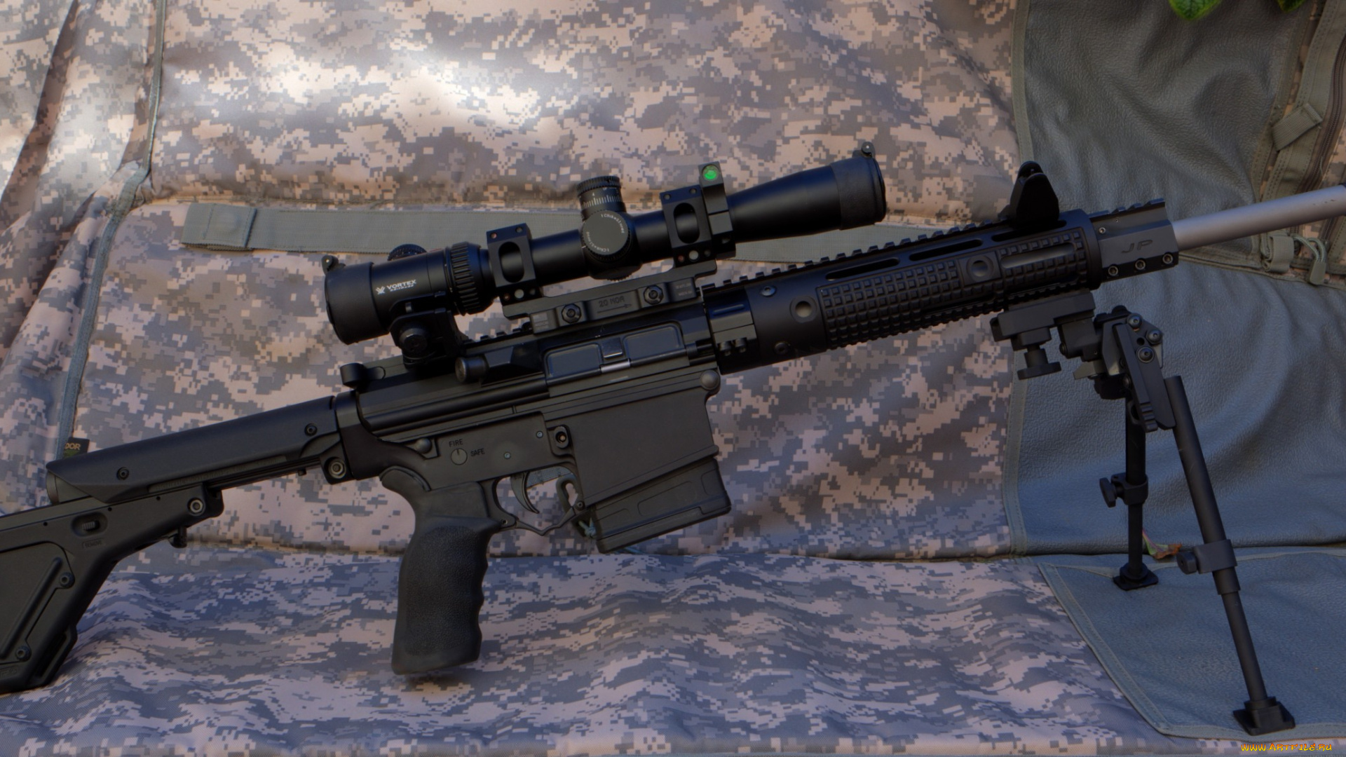 оружие, снайперская, винтовка, снайперка