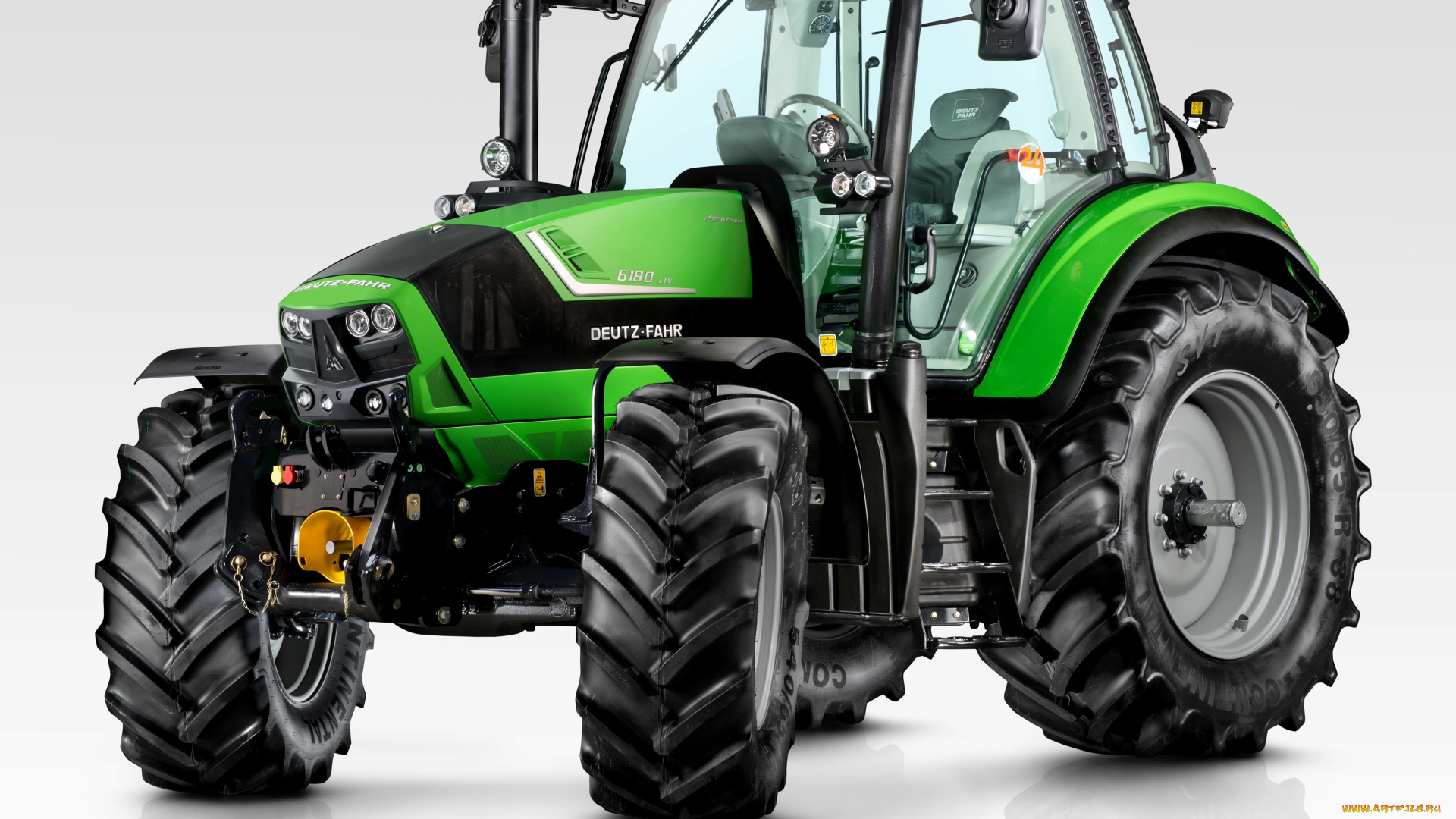техника, тракторы, deutz-fahr