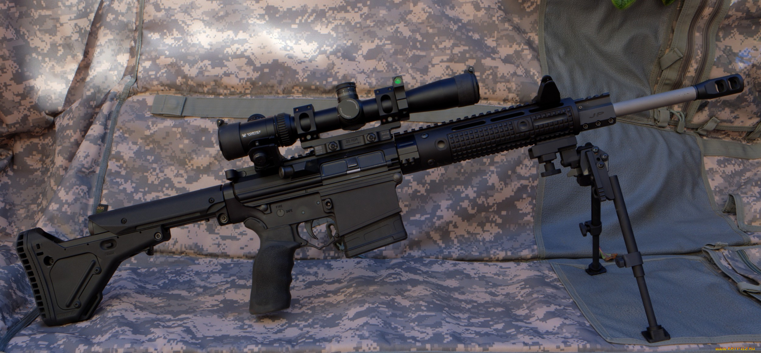 оружие, снайперская, винтовка, снайперка