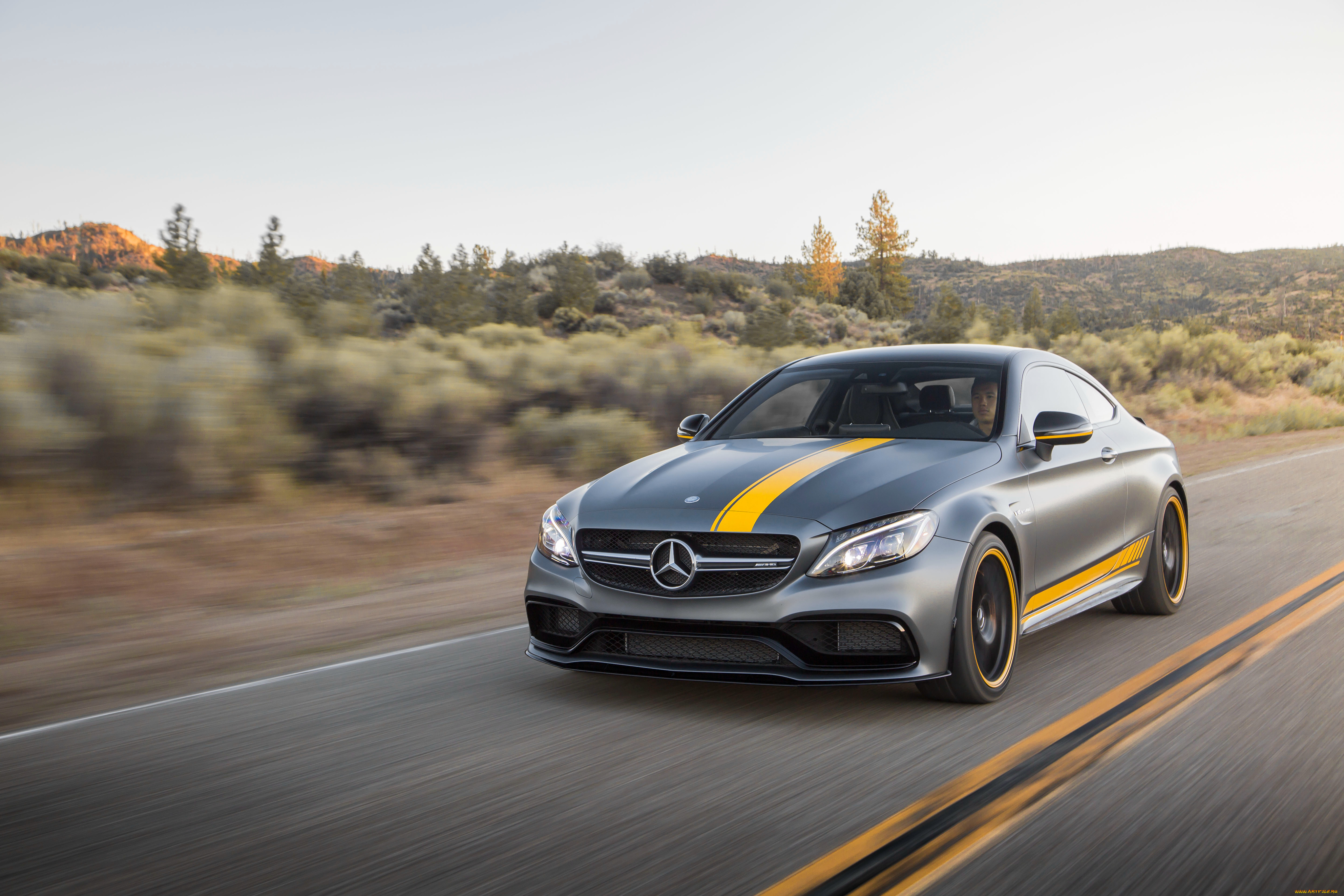 автомобили, mercedes-benz, 2017г, mercedes-amg