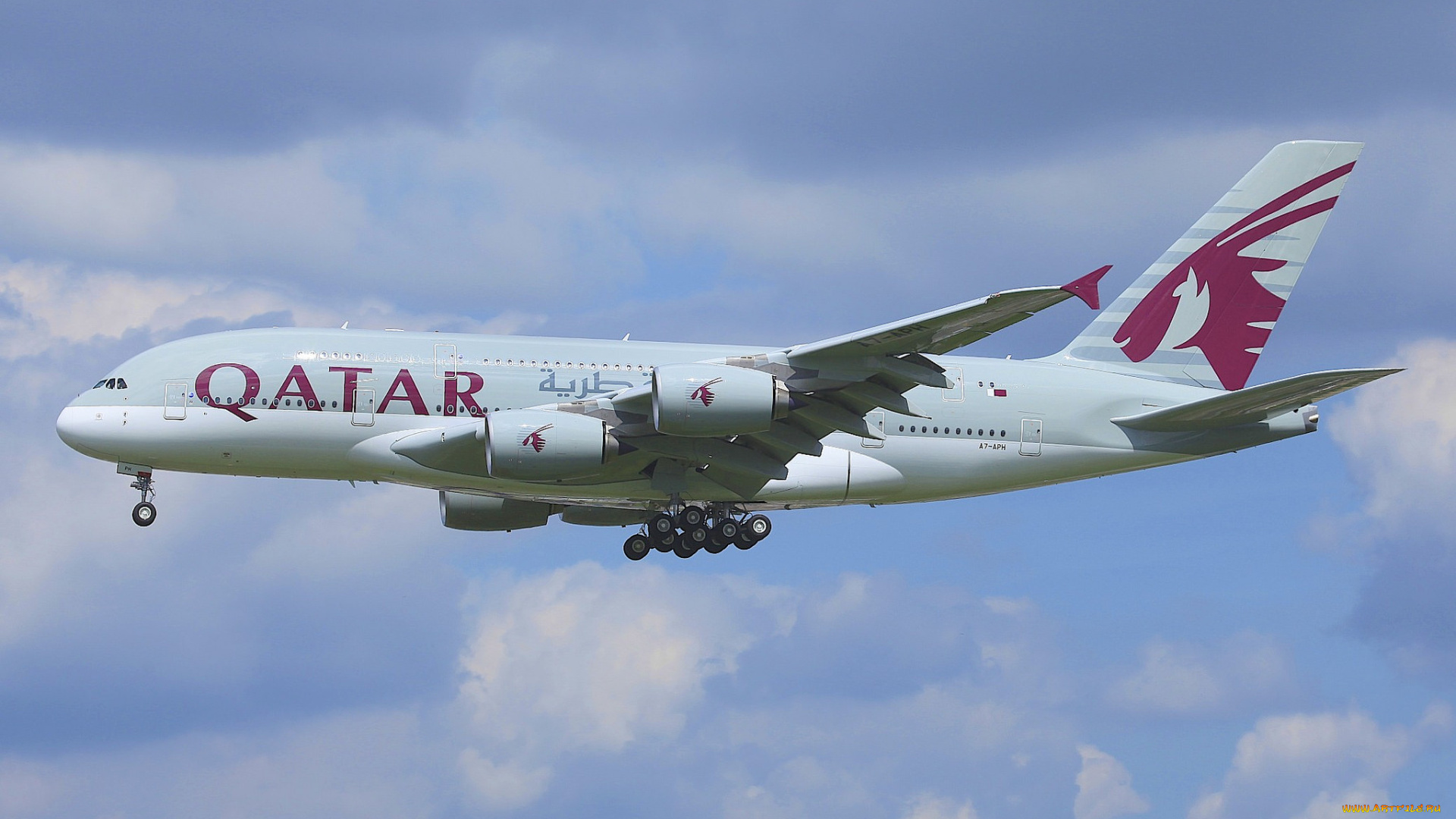 авиация, пассажирские, самолёты, авиалайнер