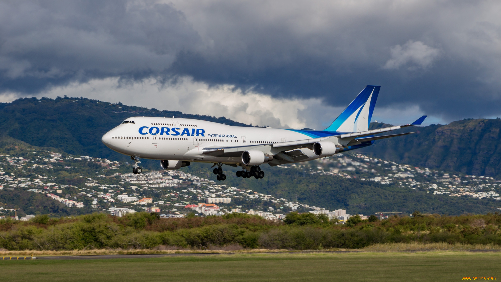 авиация, пассажирские, самолёты, авиалайнер