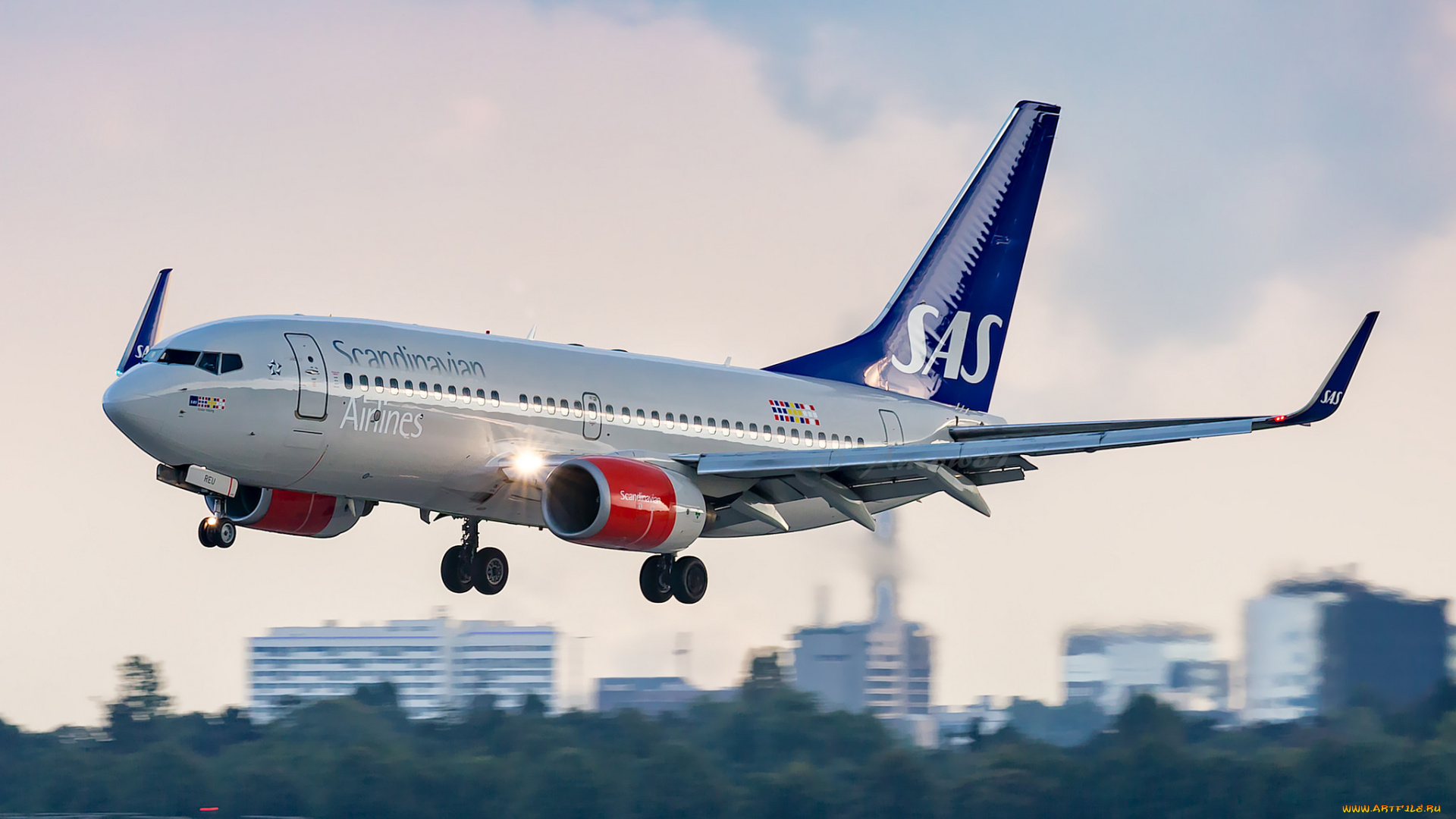 авиация, пассажирские, самолёты, авиалайнер