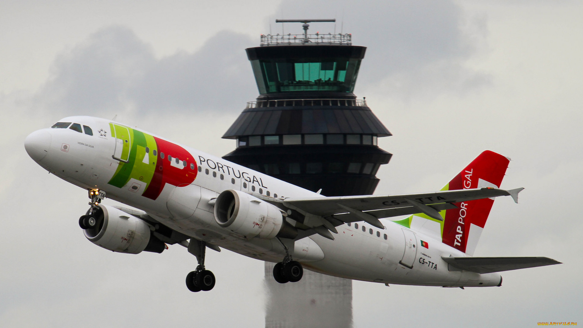 авиация, пассажирские, самолёты, авиалайнер