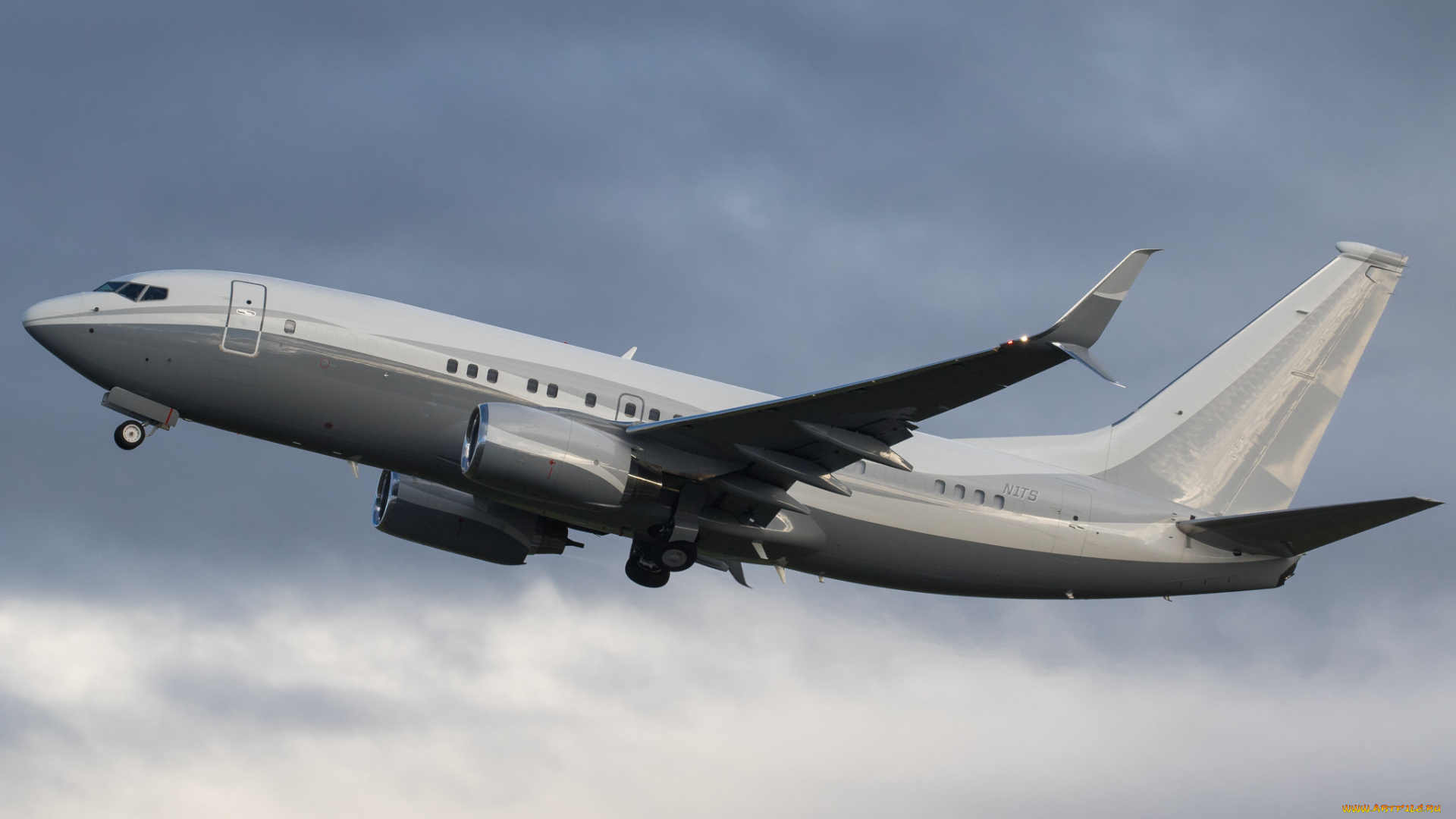 boeing, 737-700, авиация, пассажирские, самолёты, авиалайнер