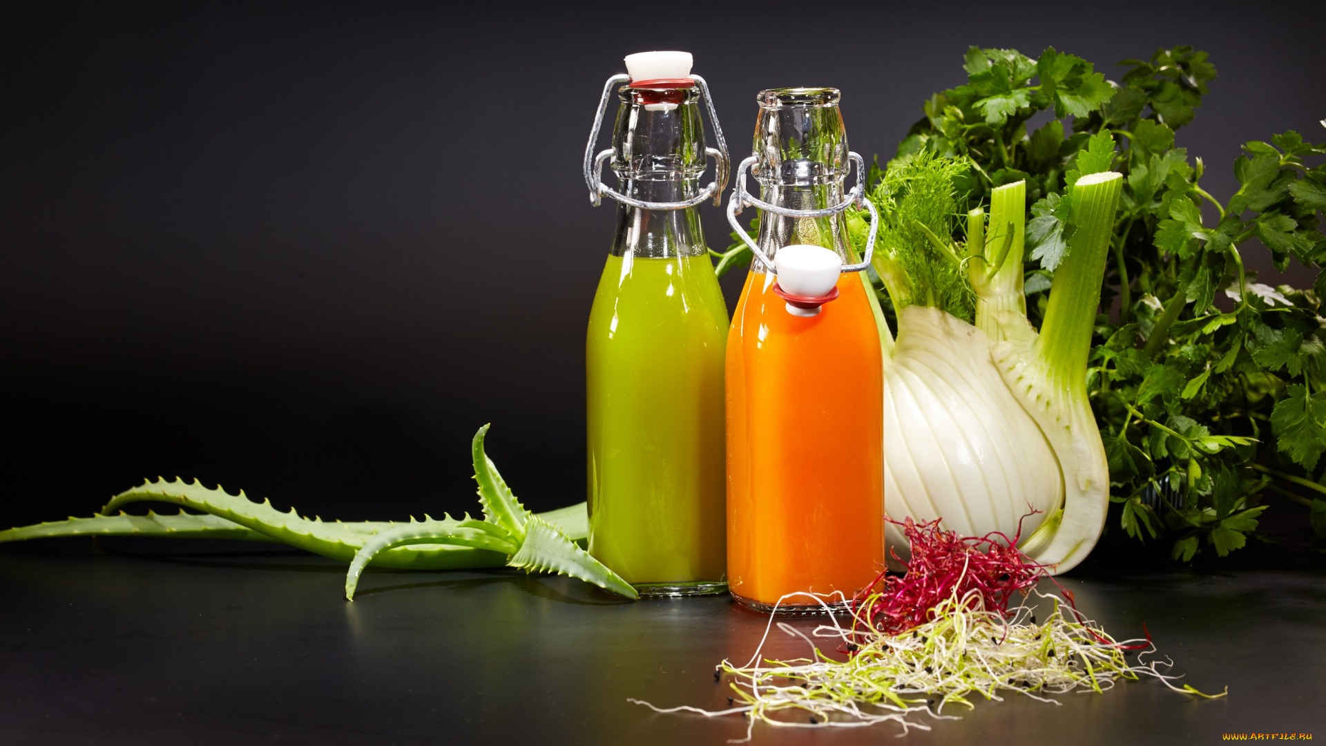 еда, напитки, , сок, алоэ, зелень, сок