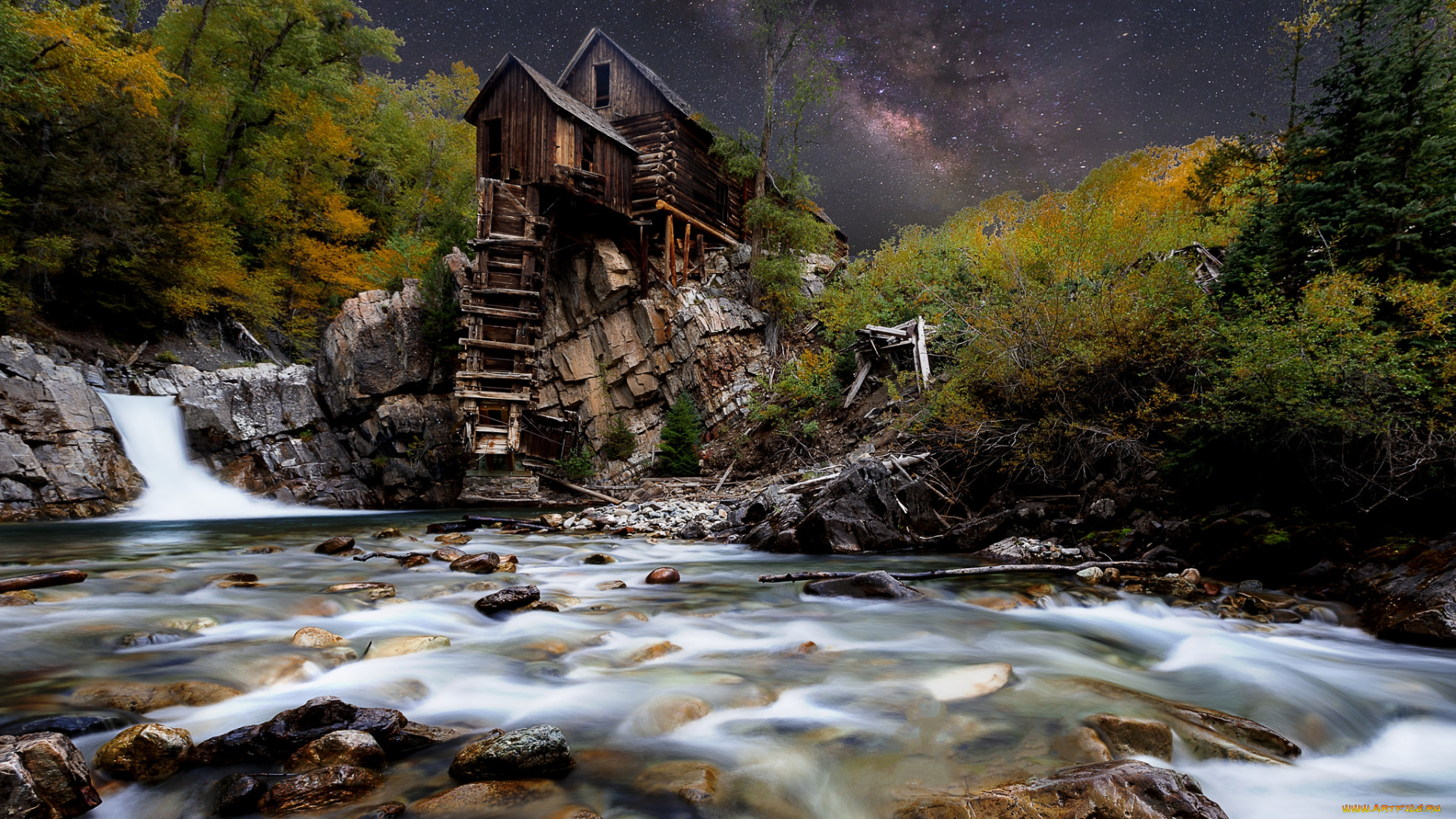 природа, реки, озера, простор