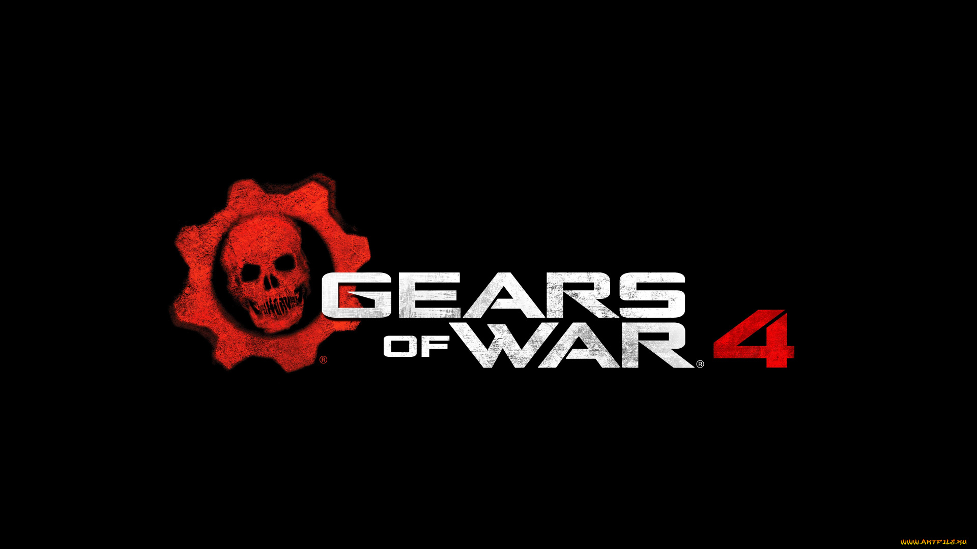 видео, игры, gears, of, war, 4, gears, of, war, 4