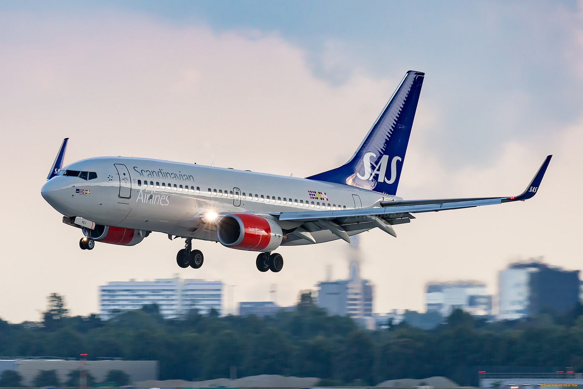 авиация, пассажирские, самолёты, авиалайнер