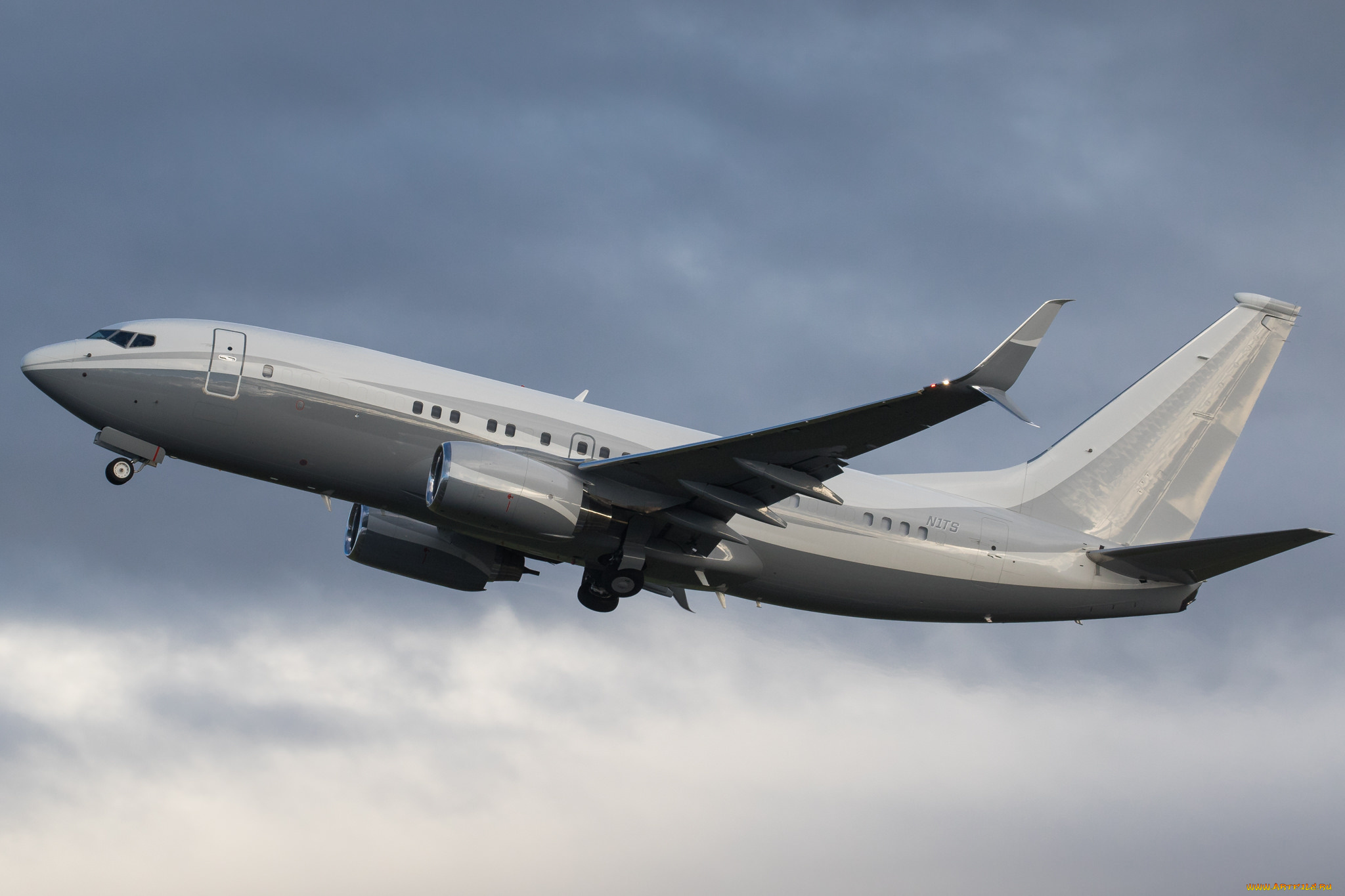 boeing, 737-700, авиация, пассажирские, самолёты, авиалайнер