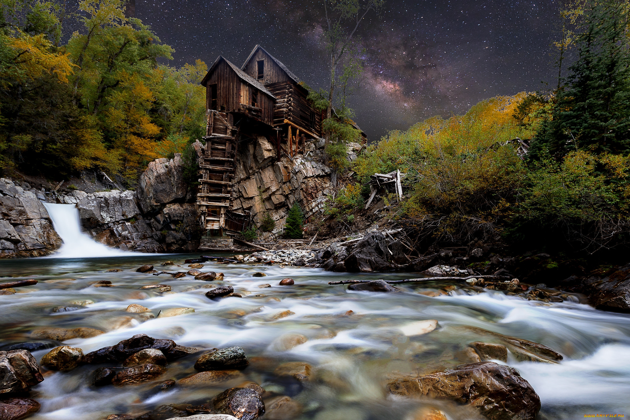 природа, реки, озера, простор