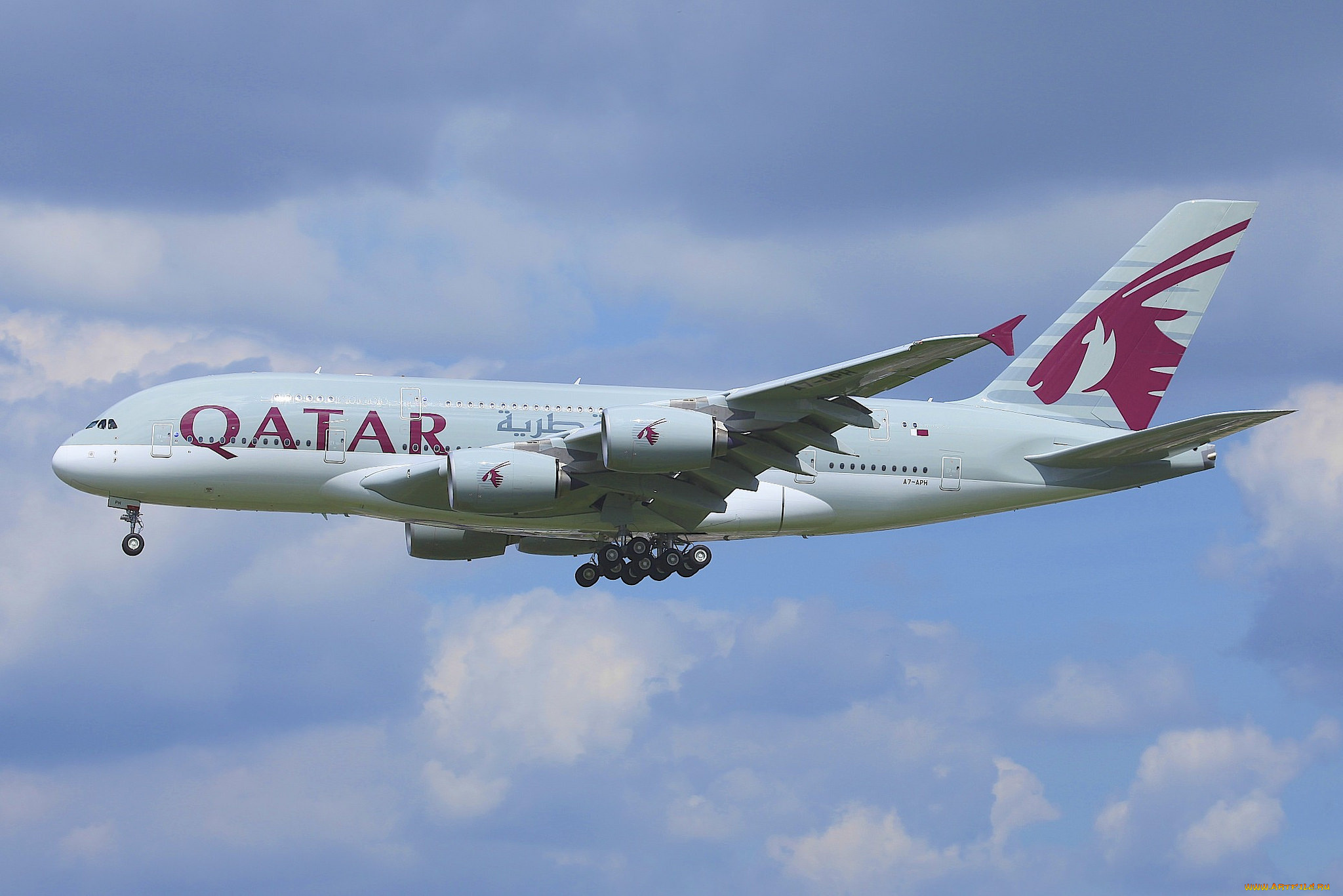 авиация, пассажирские, самолёты, авиалайнер