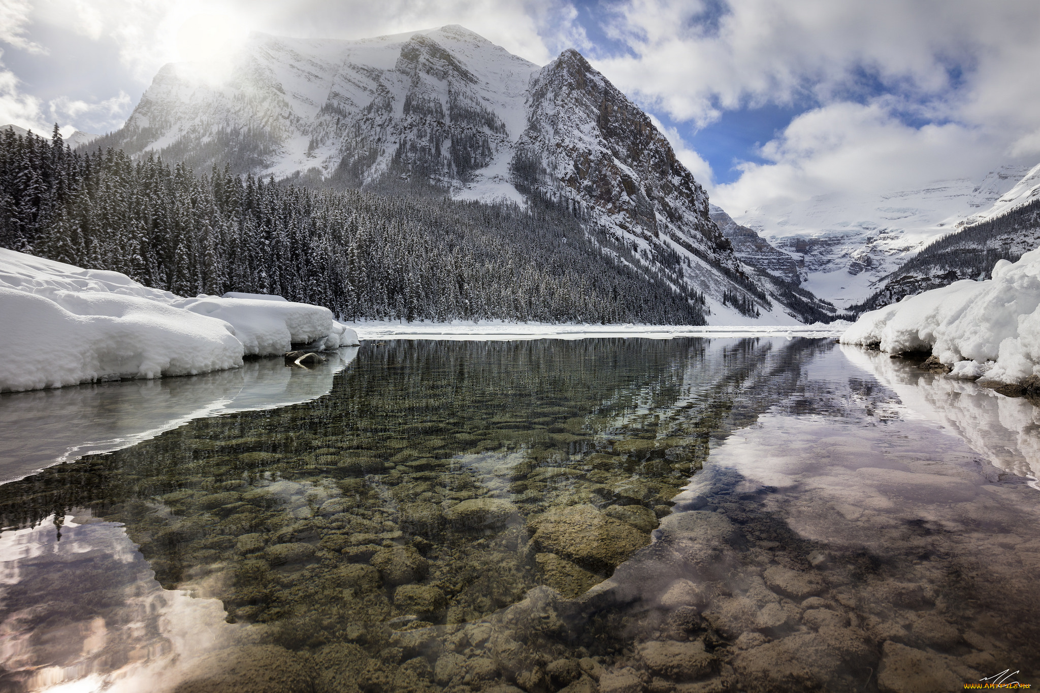 природа, реки, озера, простор