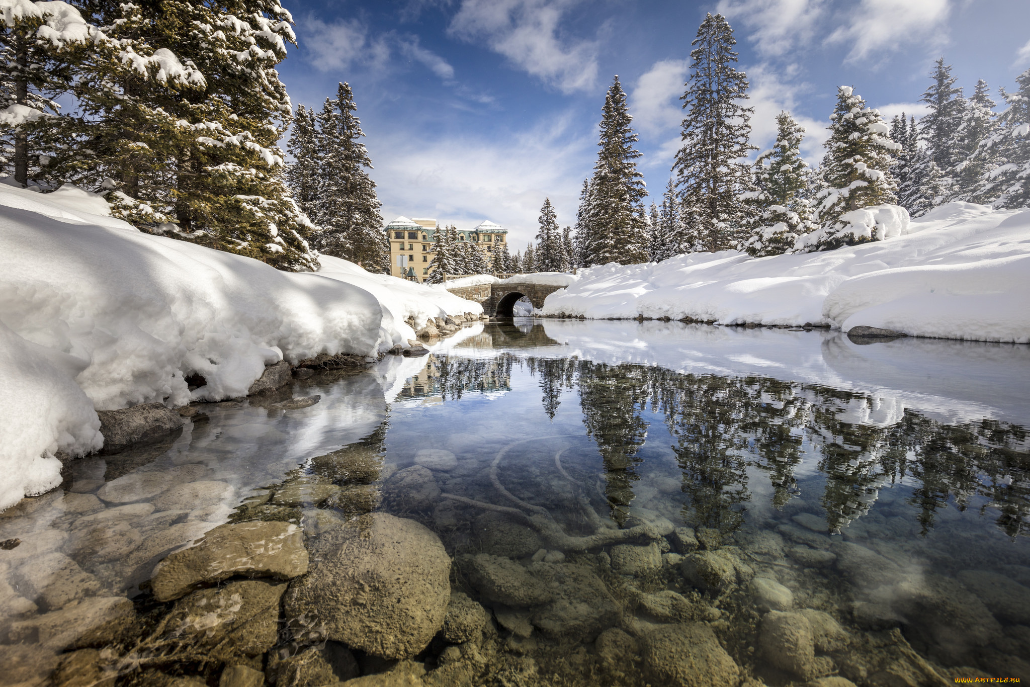 природа, реки, озера, простор