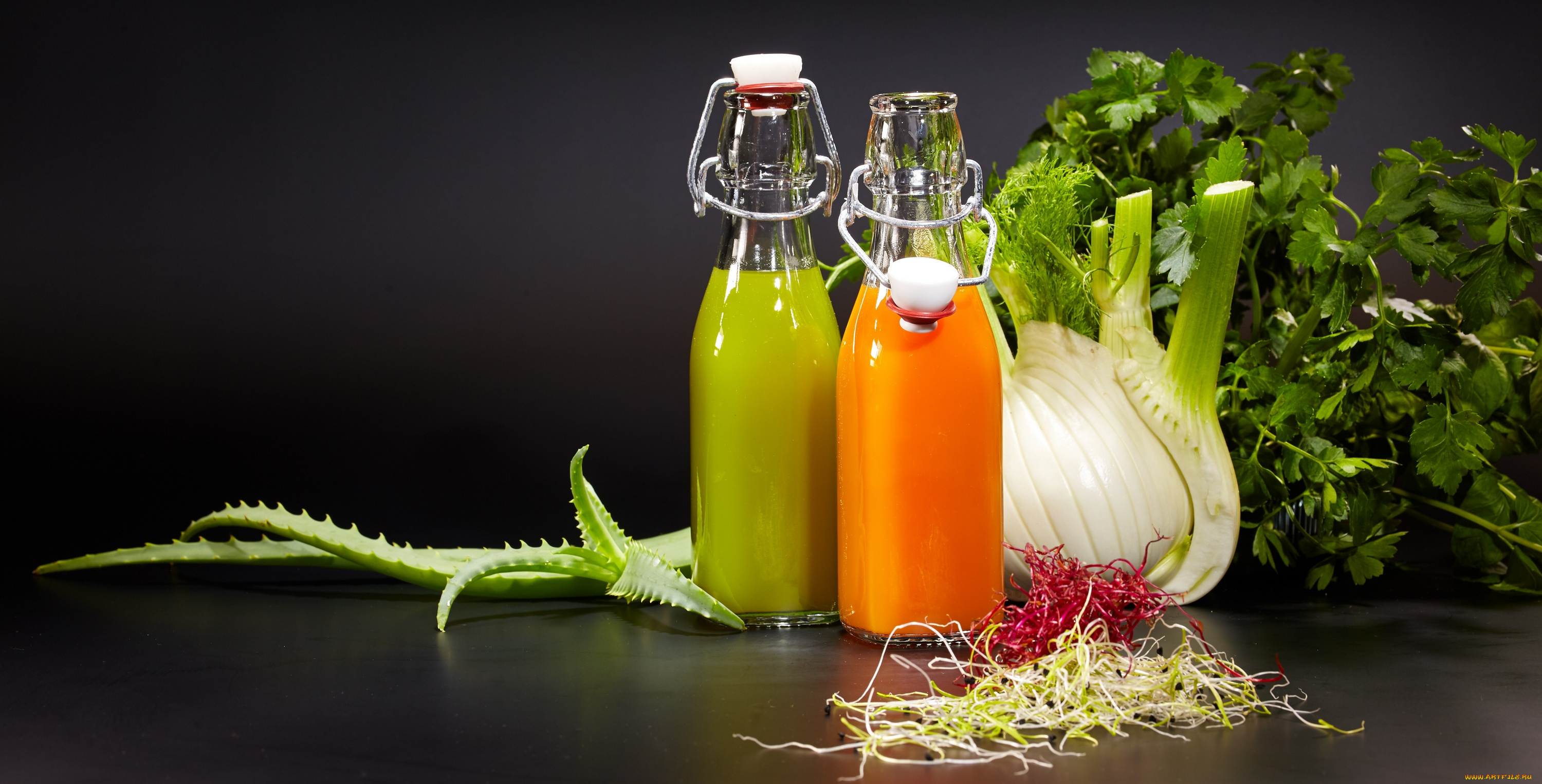 еда, напитки, , сок, алоэ, зелень, сок