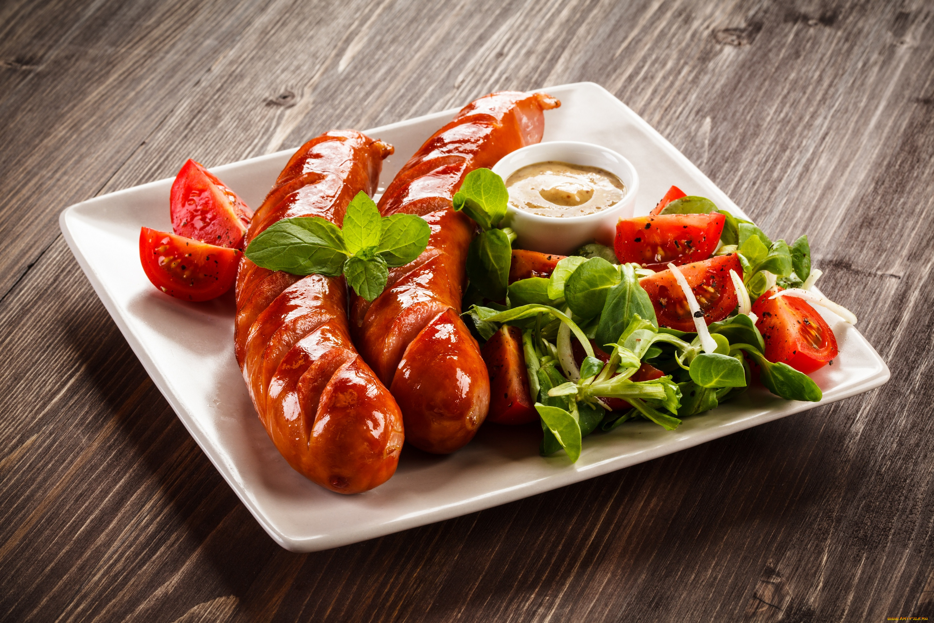 еда, шашлык, , барбекю, кетчуп, томат, гриль, сосиска, горчица, мята, огурец, помидоры