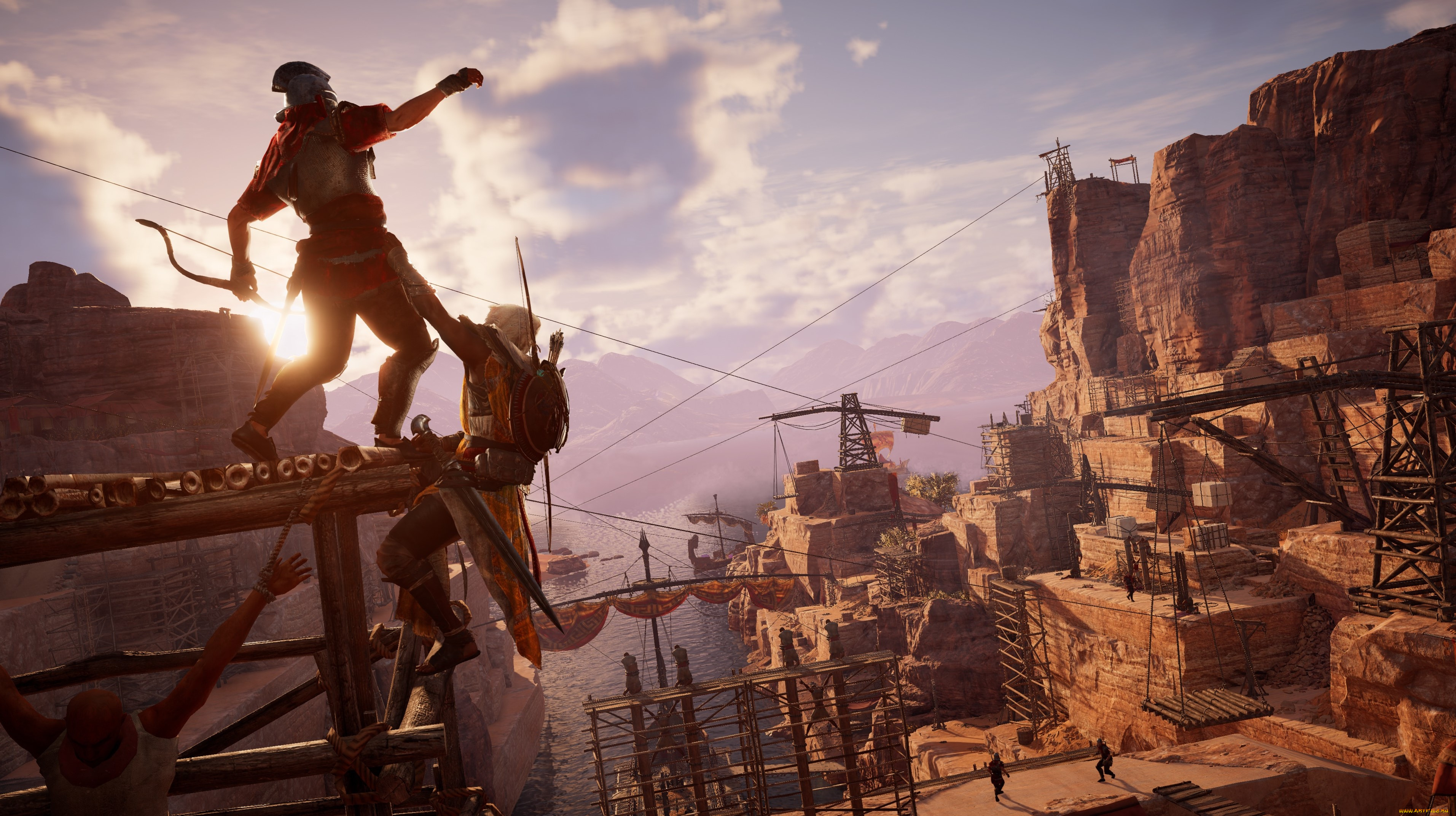 видео, игры, assassin`s, creed, , origins, assassin's, creed, origins