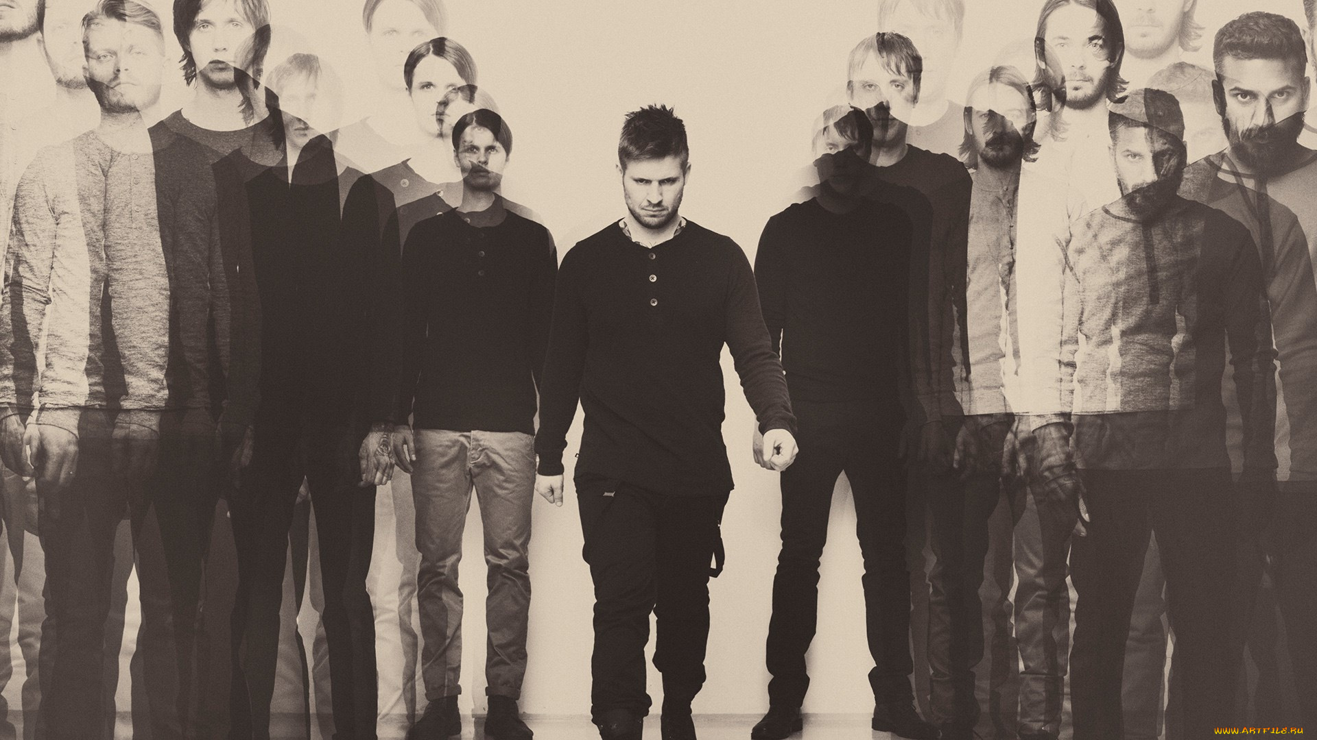 -cult-of-luna, музыка, -временный, музыкант, мужчина, группа