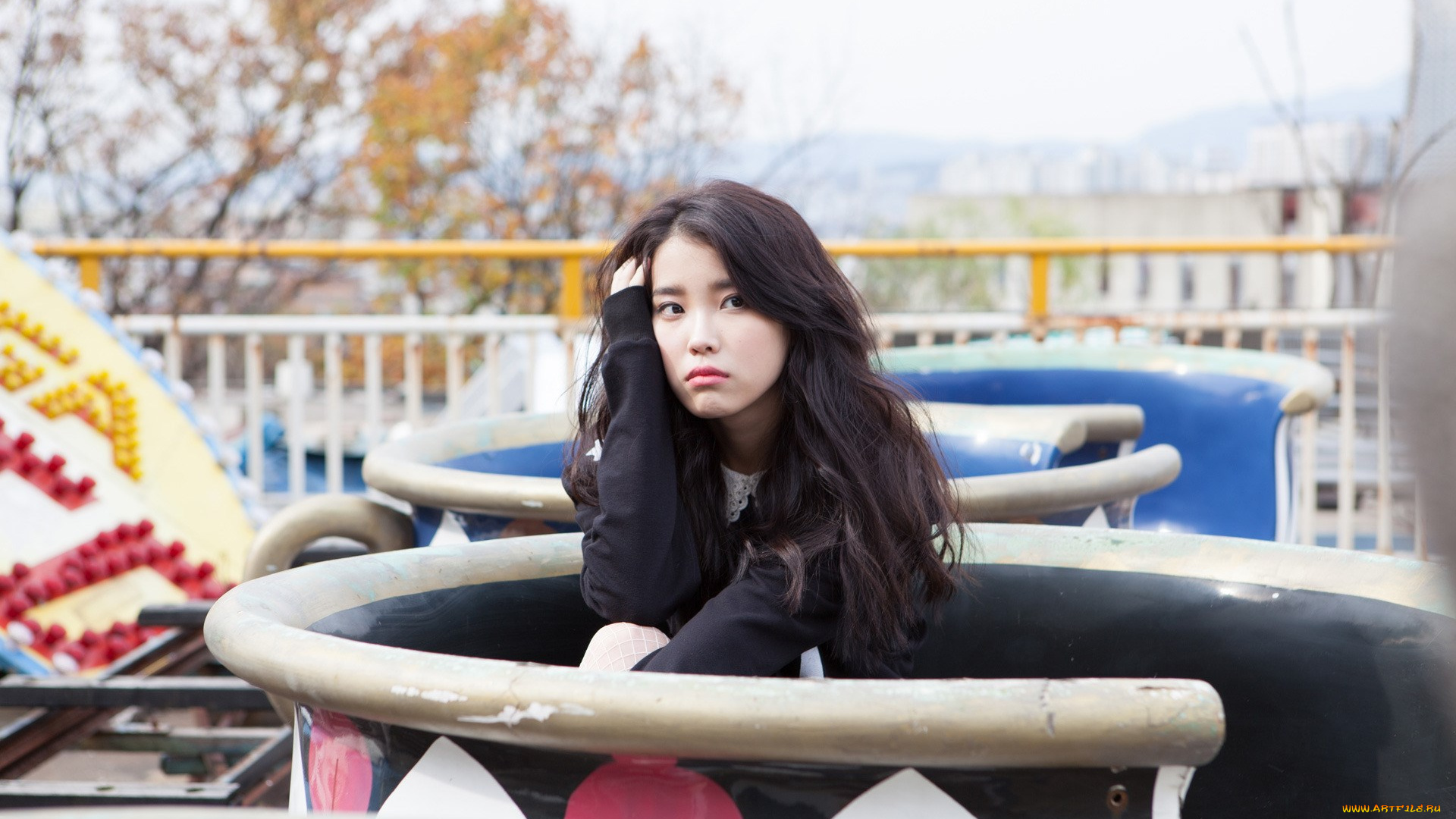 -iu, музыка, -временный, женщина