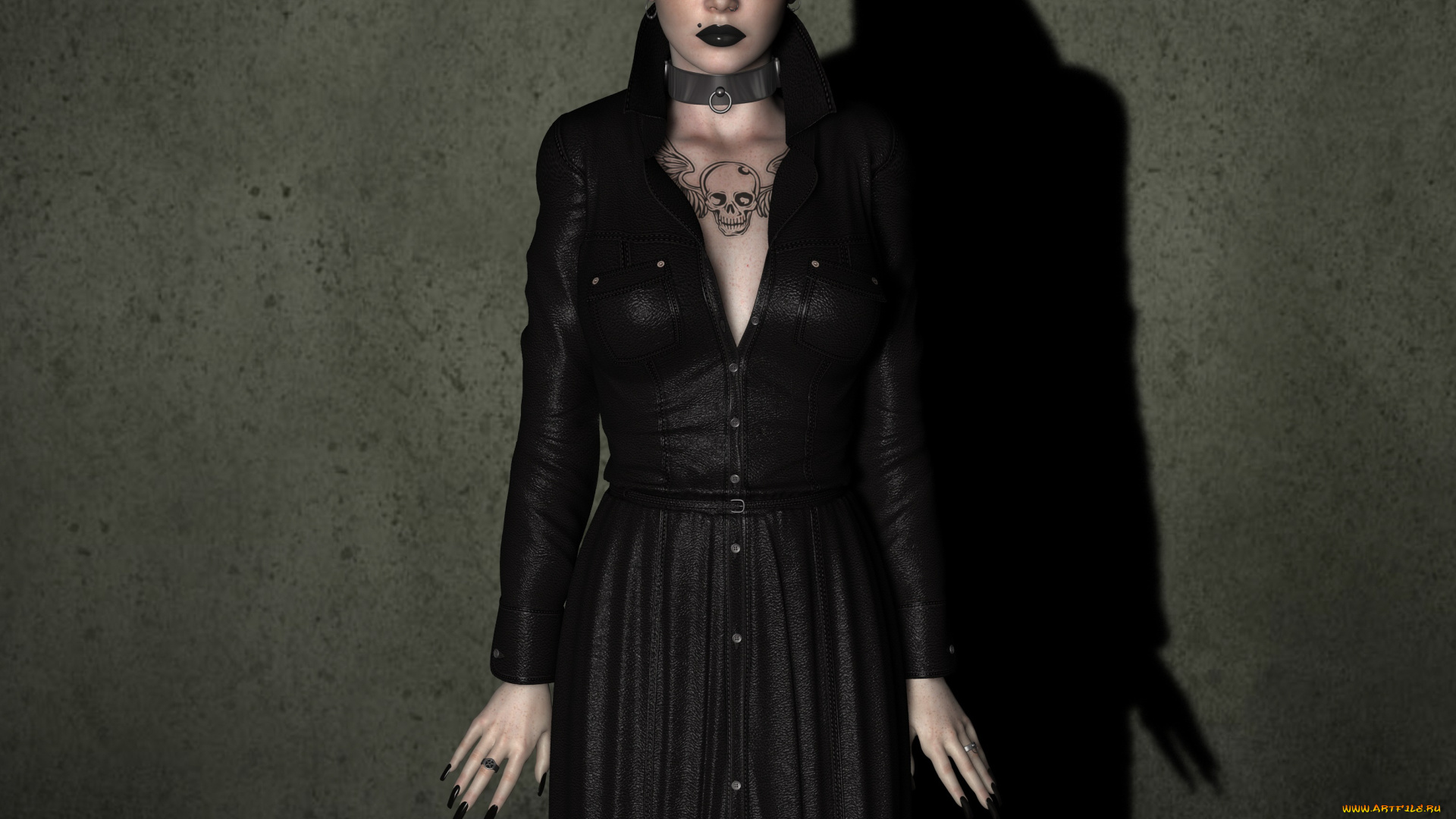 3д, графика, люди, , people, фон, взгляд, девушка