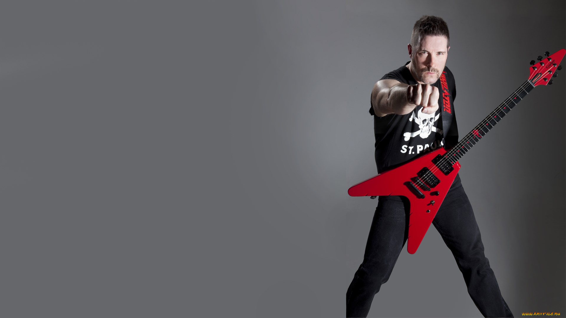 annihilator, музыка, -временный, гитара