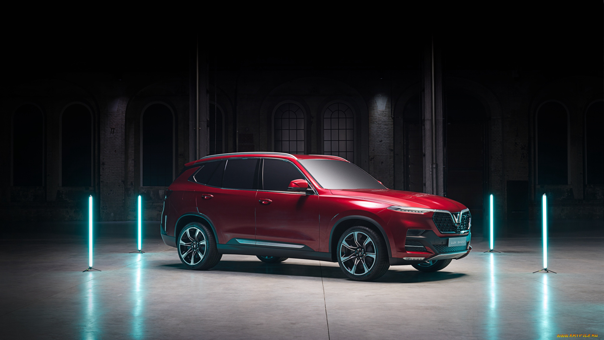 автомобили, -unsort, vinfast, lux