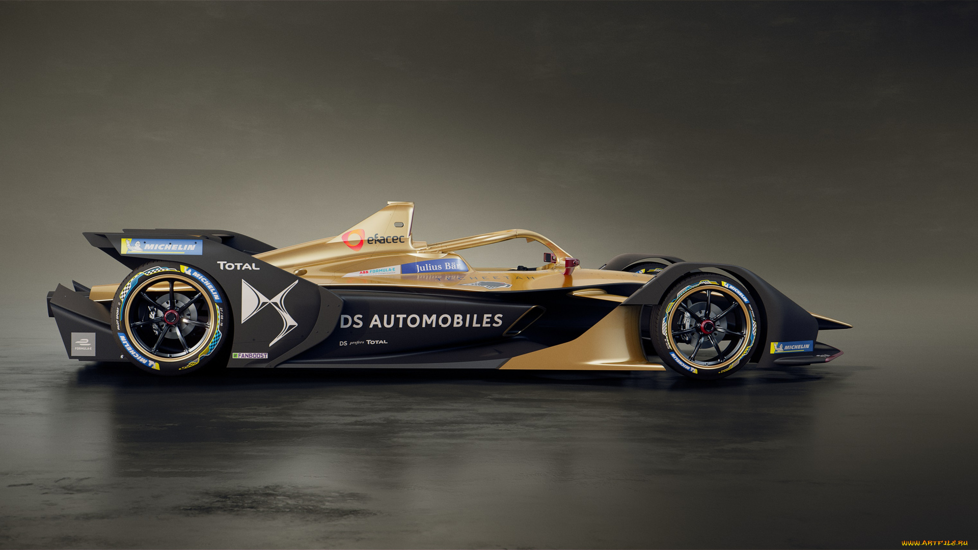 автомобили, 3д, ds