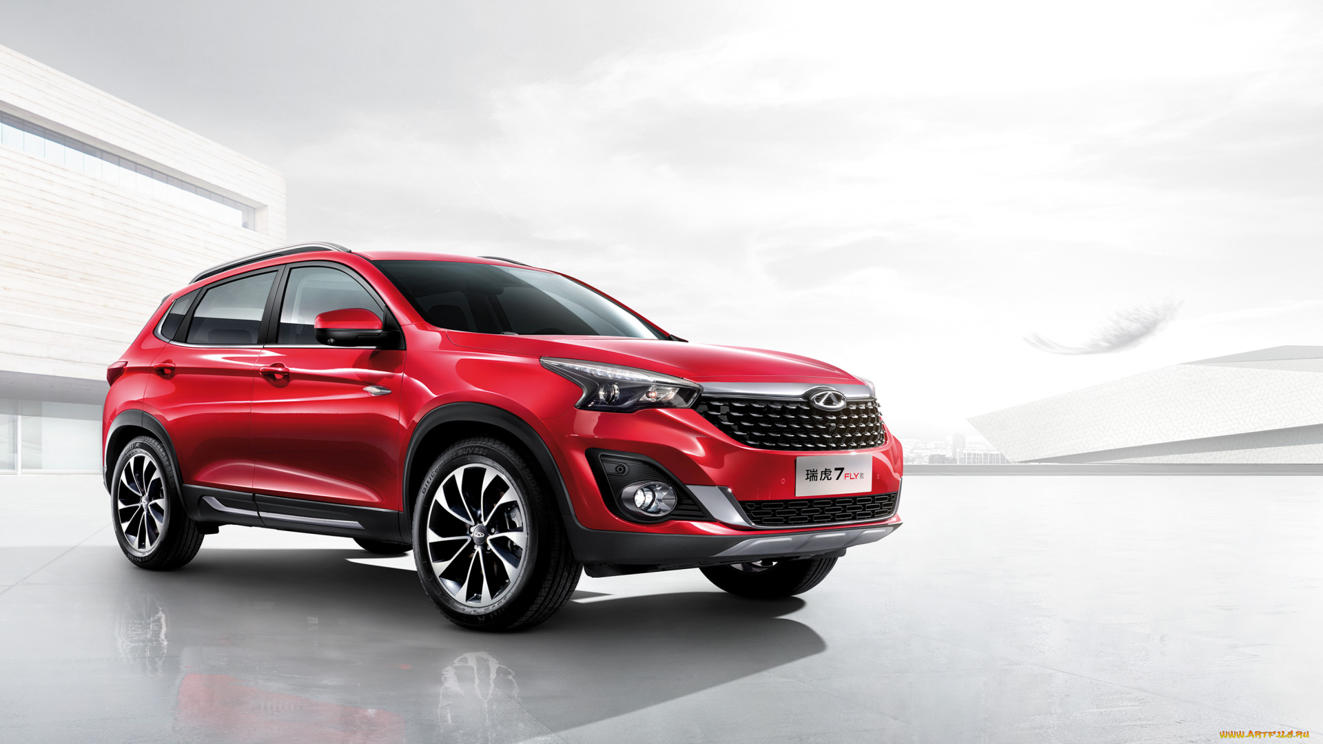 автомобили, chery