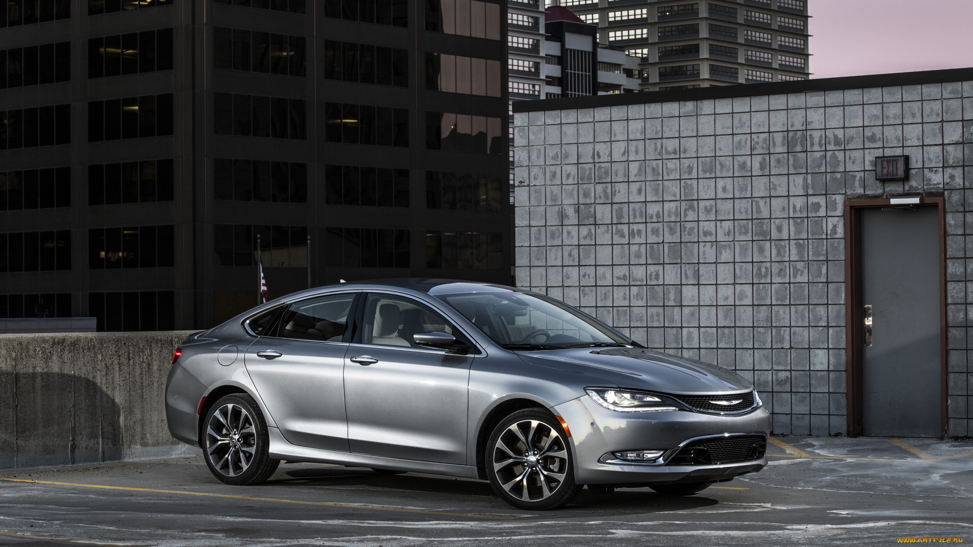 автомобили, chrysler