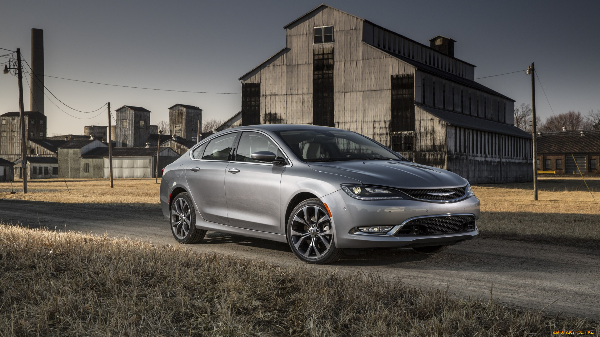 автомобили, chrysler