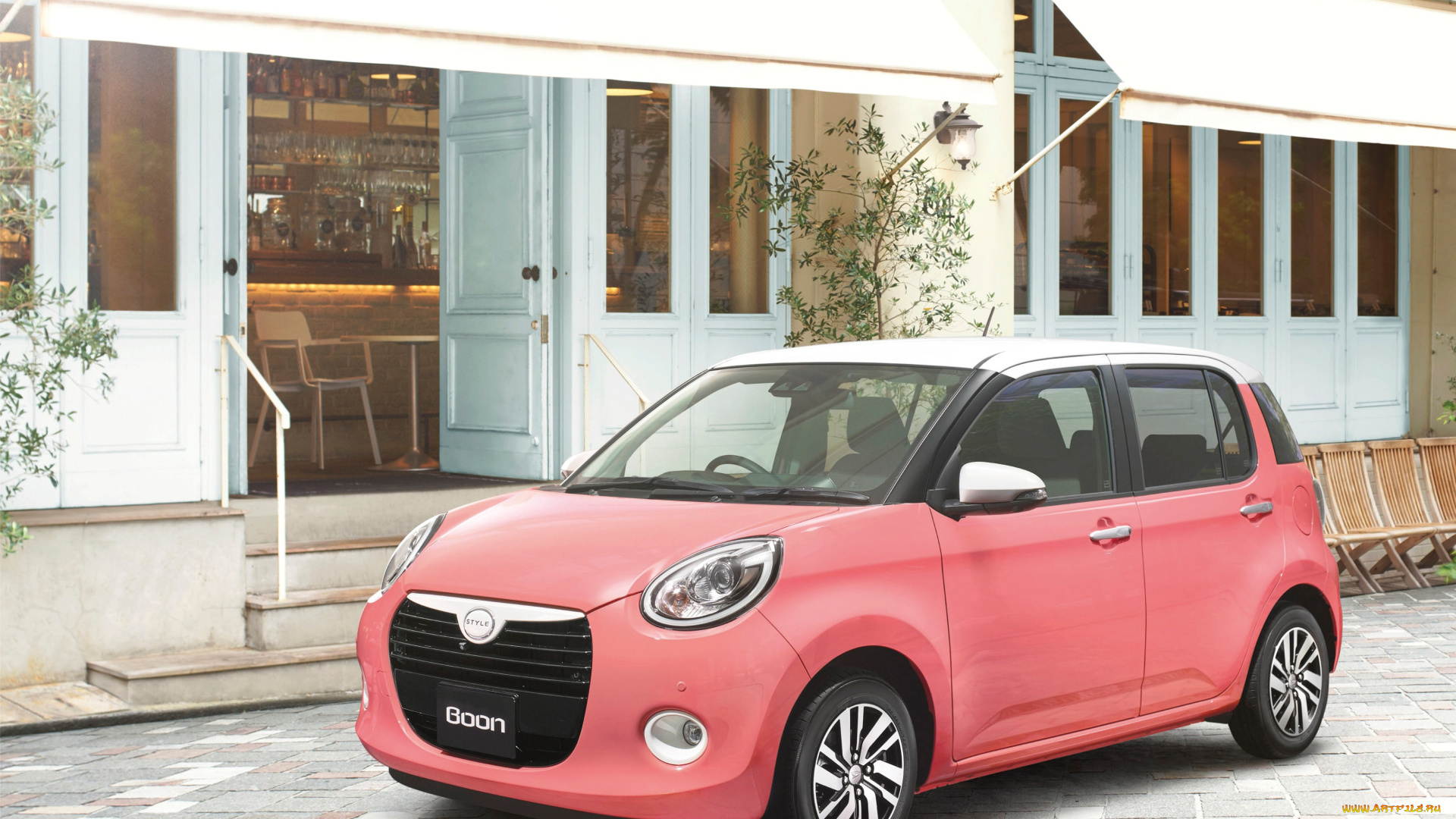 автомобили, daihatsu